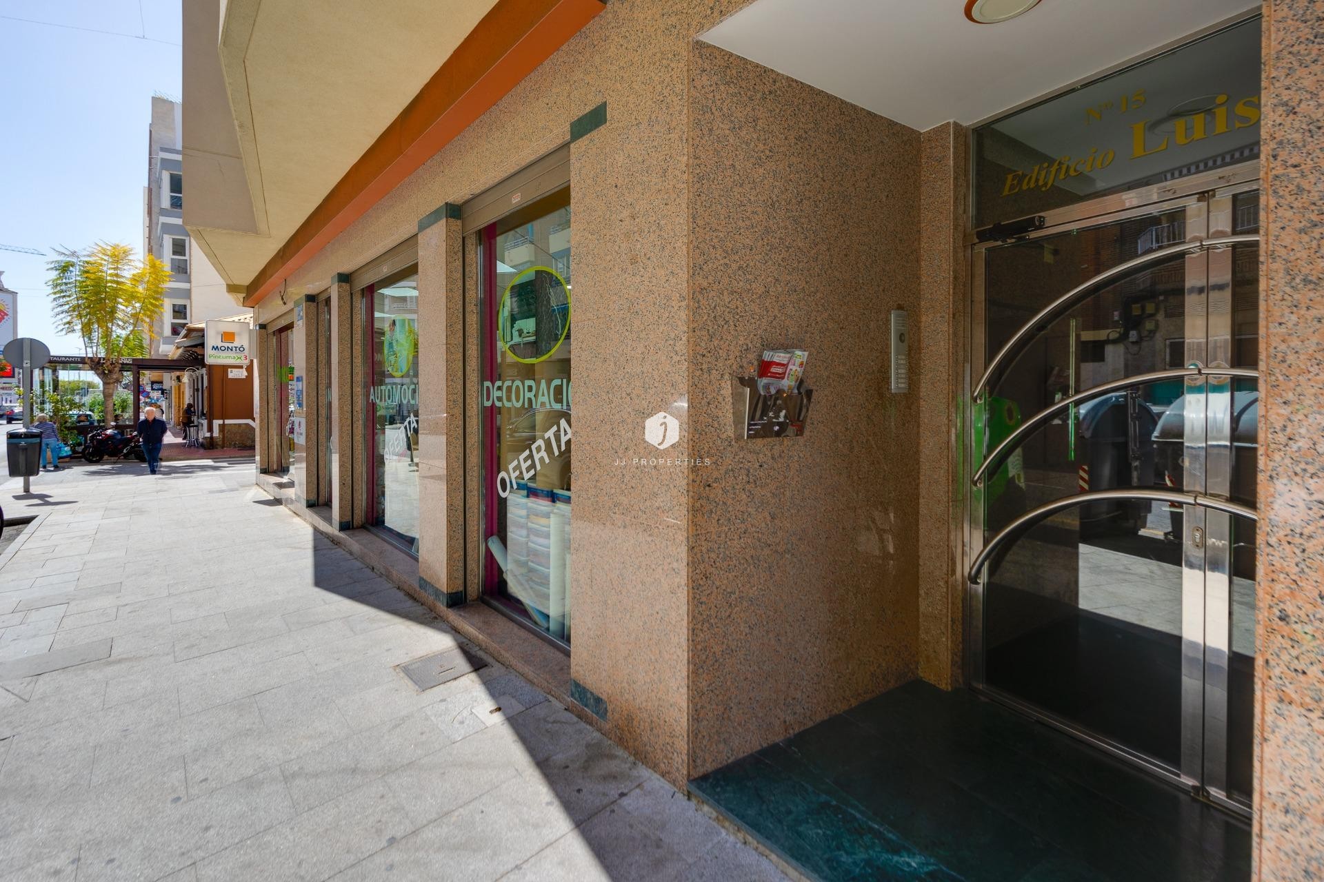 Aus zweiter Hand - Penthouse -
Torrevieja - Centro