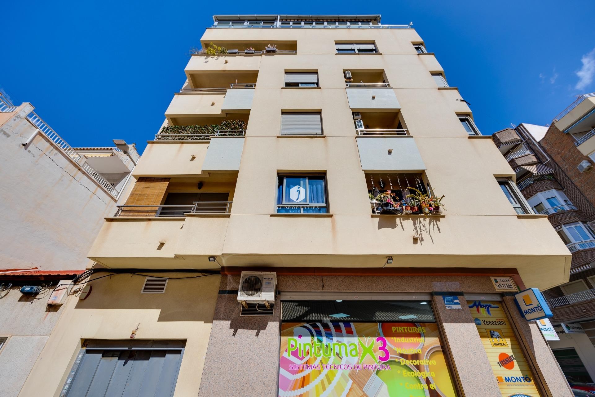Aus zweiter Hand - Penthouse -
Torrevieja - Centro