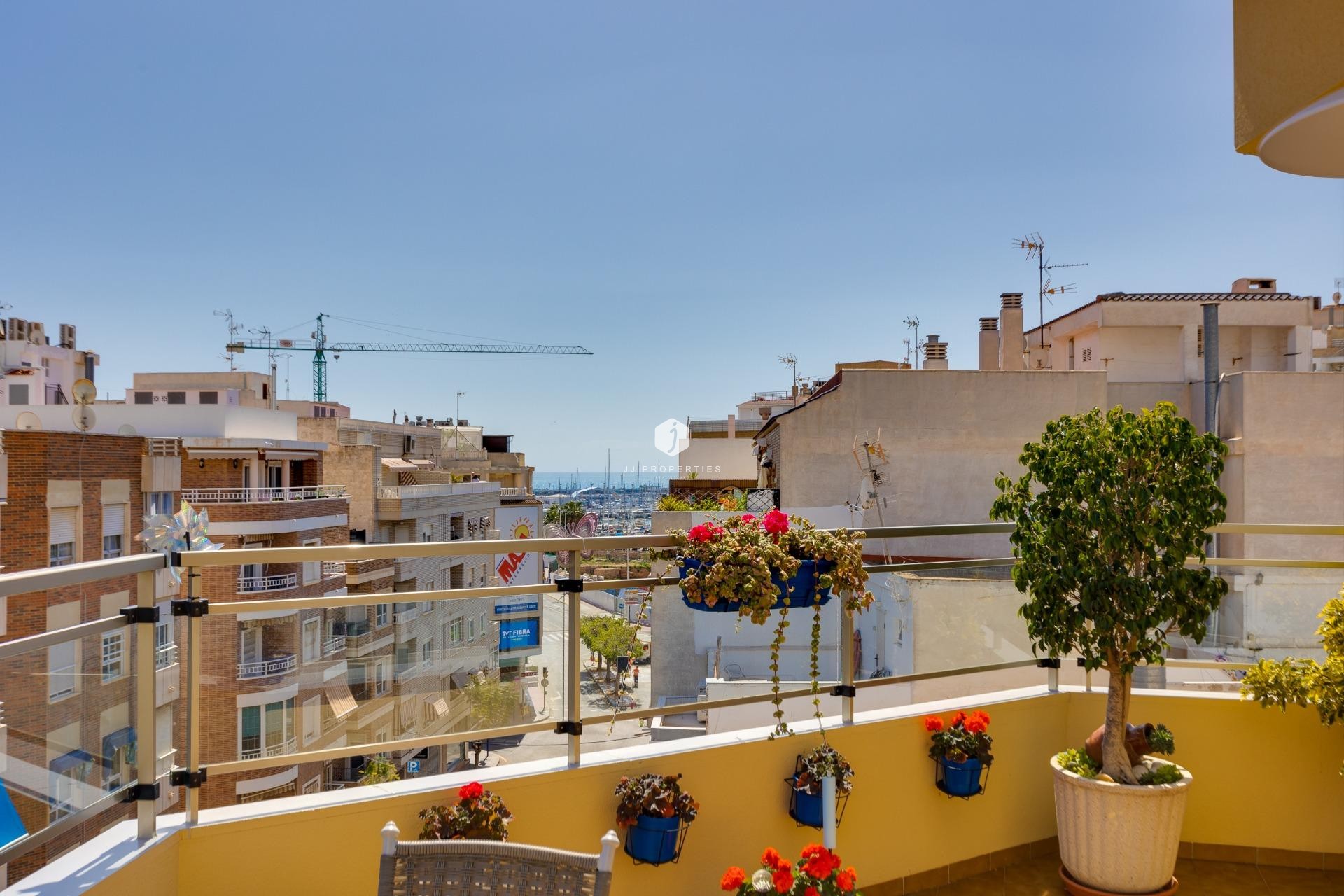 Aus zweiter Hand - Penthouse -
Torrevieja - Centro