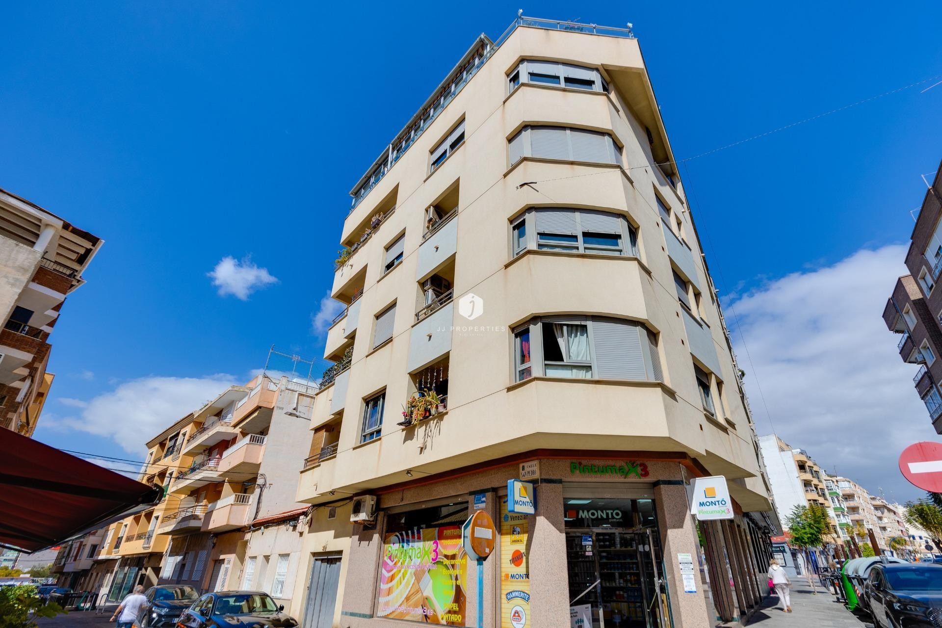 Aus zweiter Hand - Penthouse -
Torrevieja - Centro