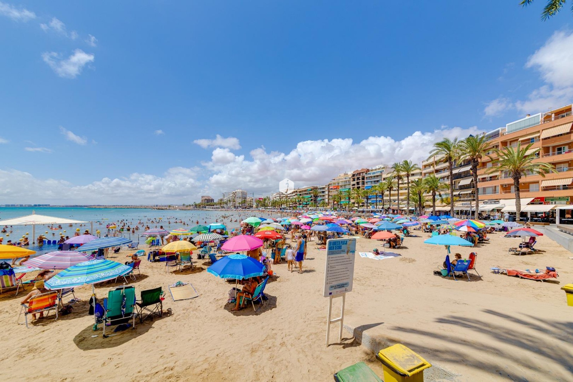 Aus zweiter Hand - Penthouse -
Torrevieja - Centro