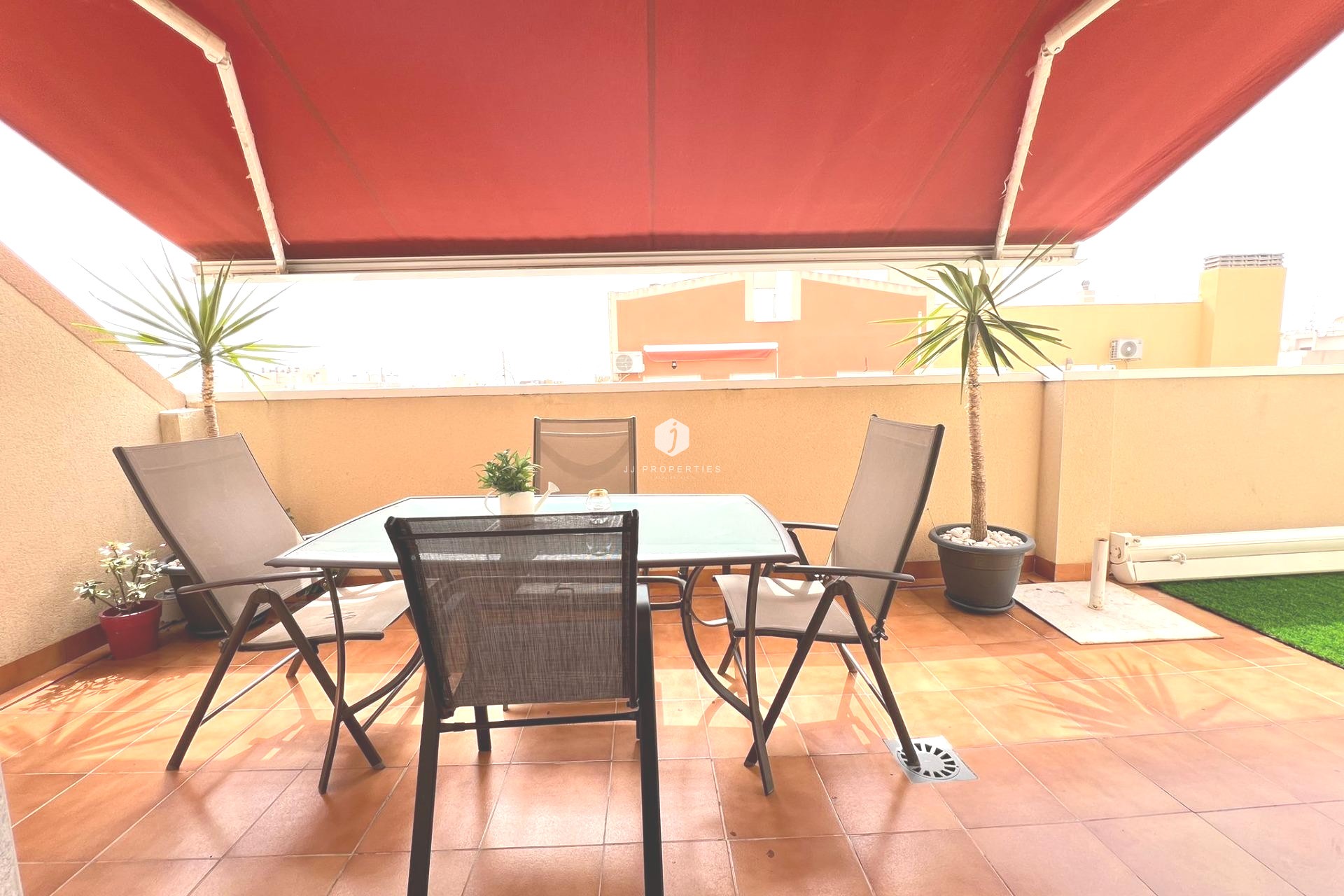 Aus zweiter Hand - Penthouse -
Torrevieja - Centro