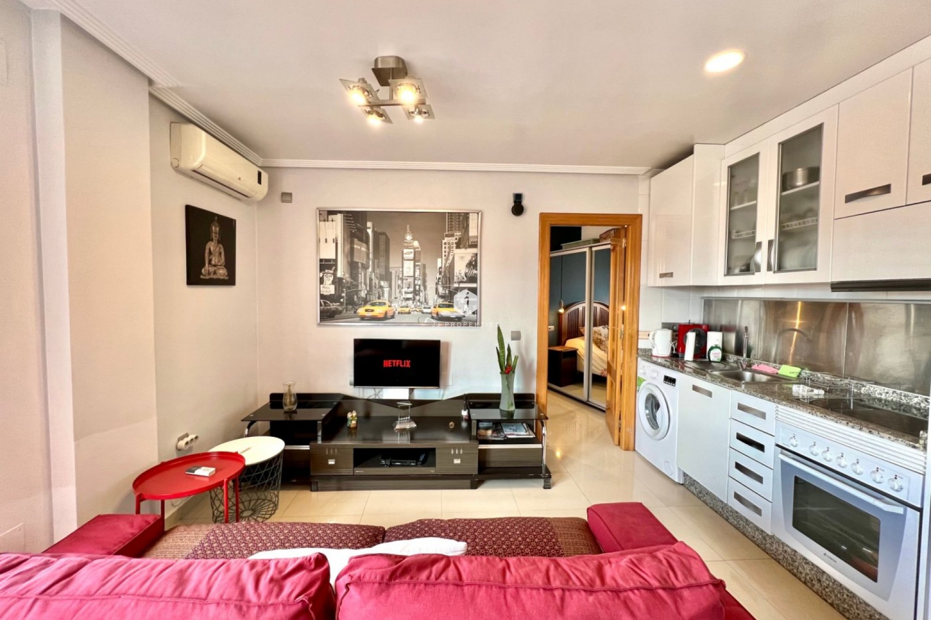 Aus zweiter Hand - Penthouse -
Torrevieja - Centro