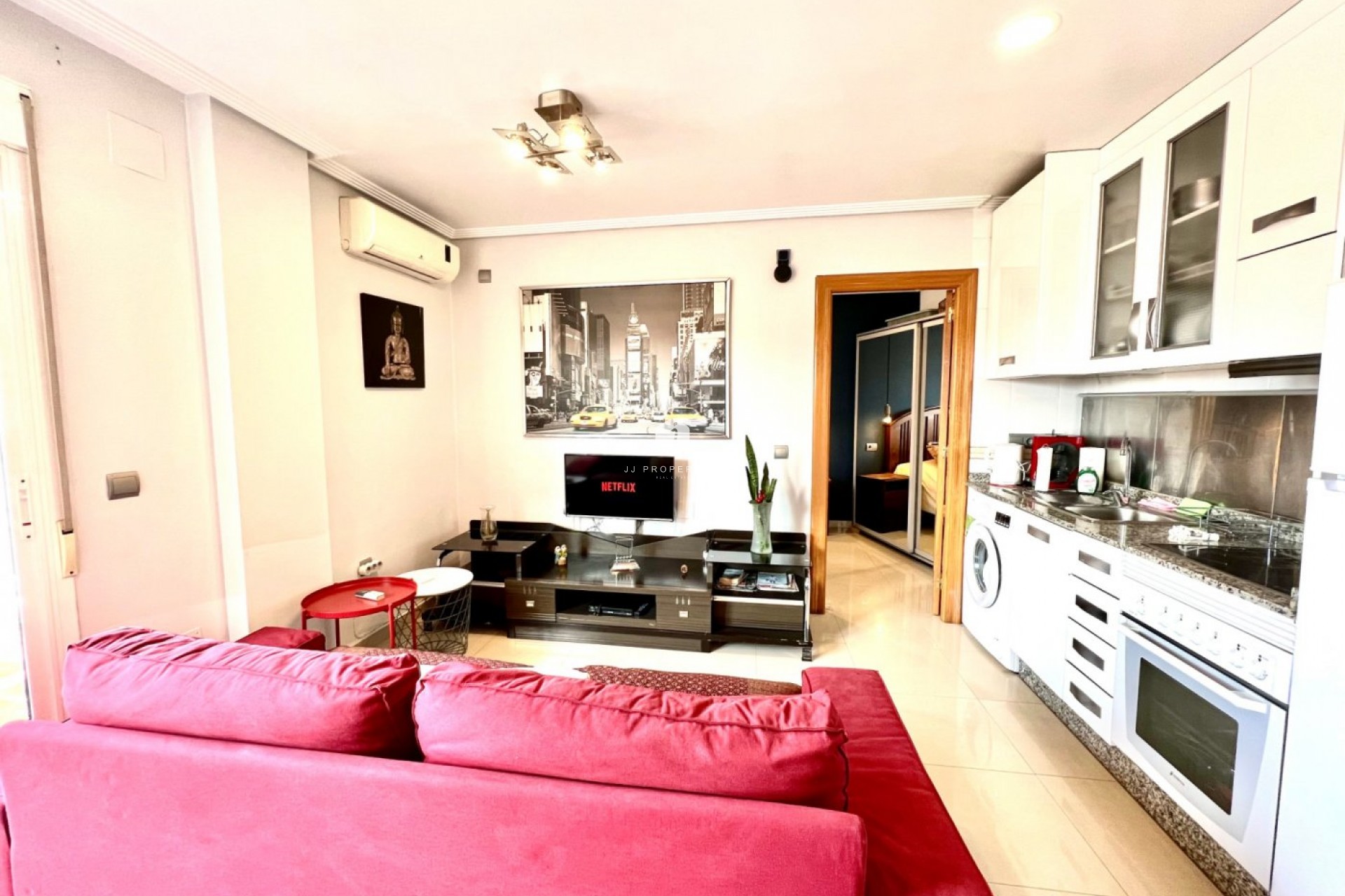 Aus zweiter Hand - Penthouse -
Torrevieja - Centro