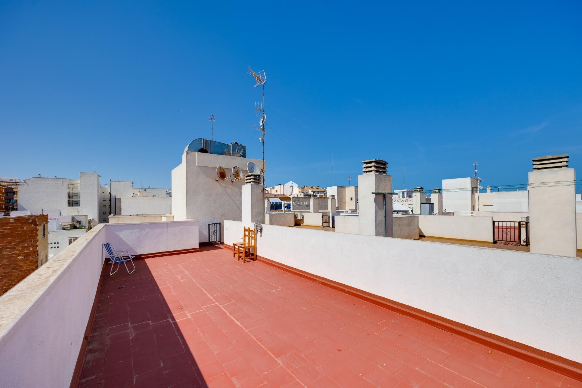 Aus zweiter Hand - Penthouse -
Torrevieja - Centro