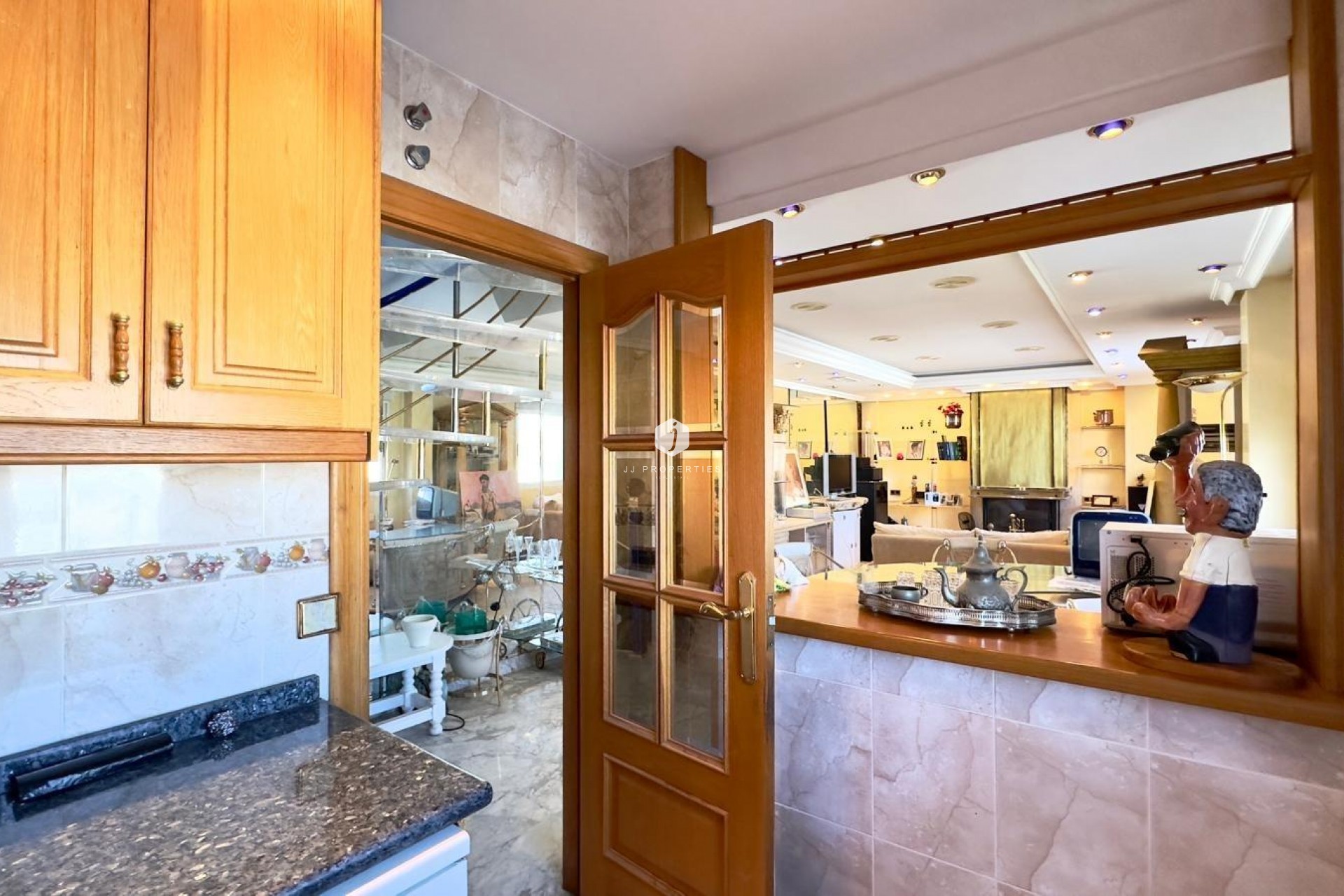 Aus zweiter Hand - Penthouse -
Torrevieja - Centro