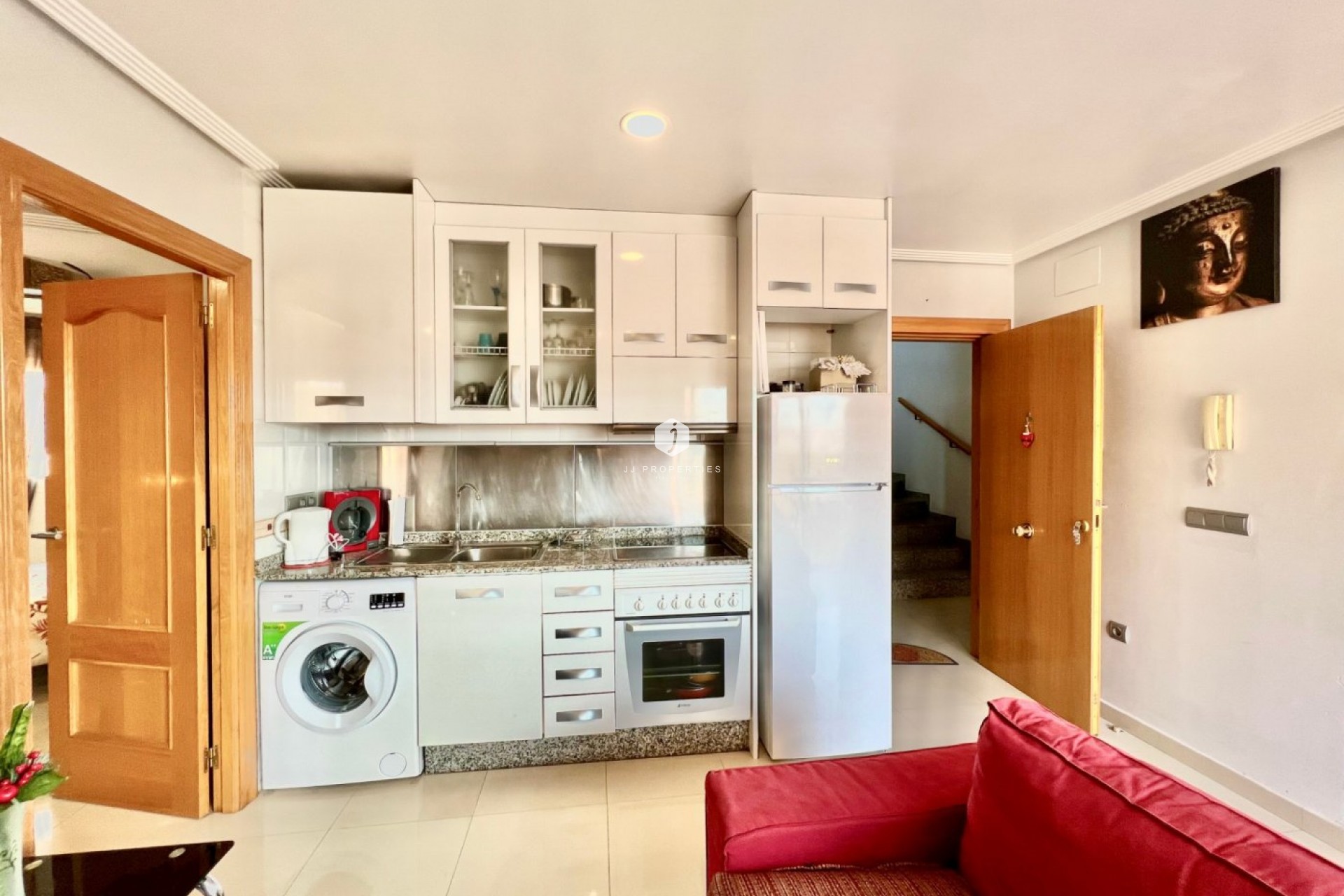 Aus zweiter Hand - Penthouse -
Torrevieja - Centro