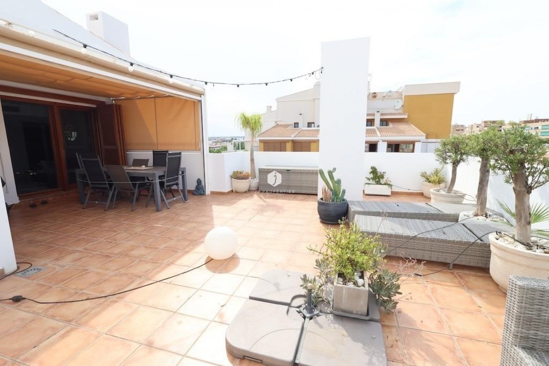 Aus zweiter Hand - Penthouse -
Torrevieja - Costa Blanca