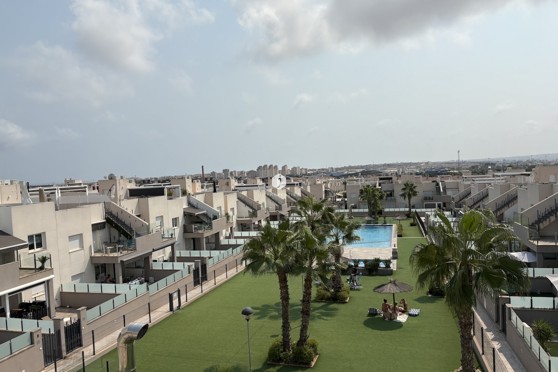 Aus zweiter Hand - Penthouse -
Torrevieja - Costa Blanca