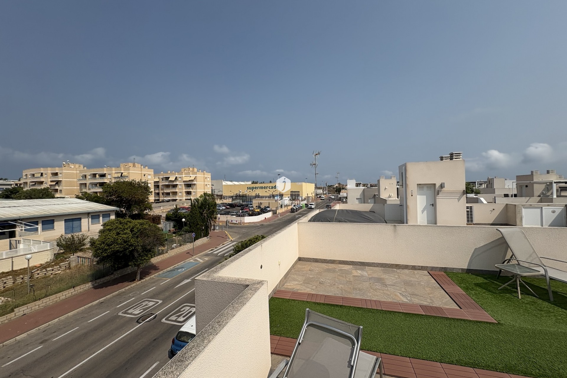 Aus zweiter Hand - Penthouse -
Torrevieja - Costa Blanca