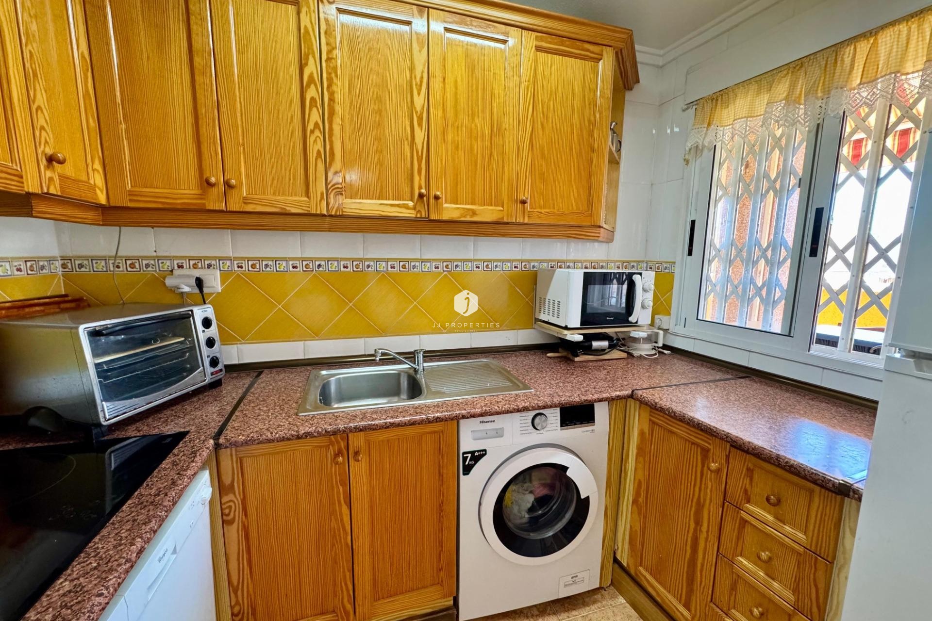 Aus zweiter Hand - Penthouse -
Torrevieja - Costa Blanca