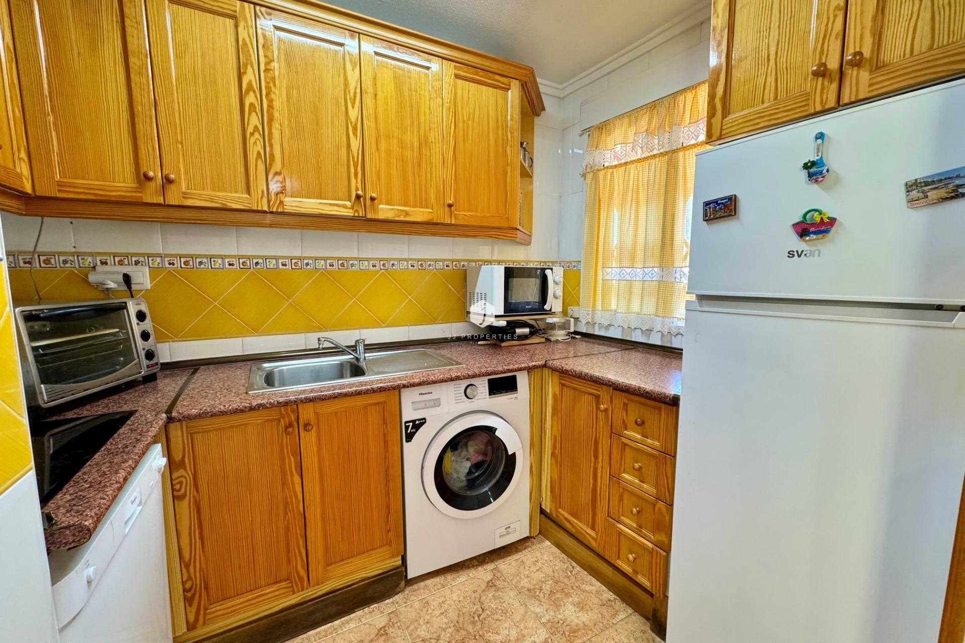 Aus zweiter Hand - Penthouse -
Torrevieja - Costa Blanca