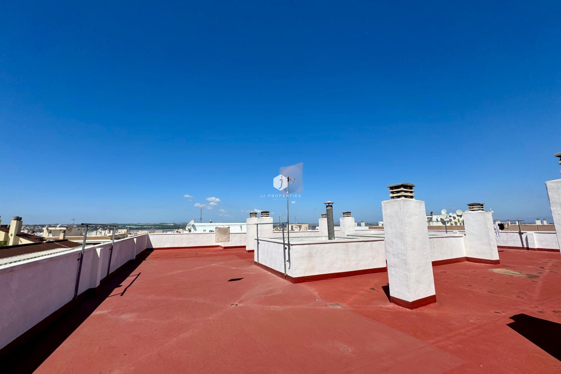 Aus zweiter Hand - Penthouse -
Torrevieja - Costa Blanca