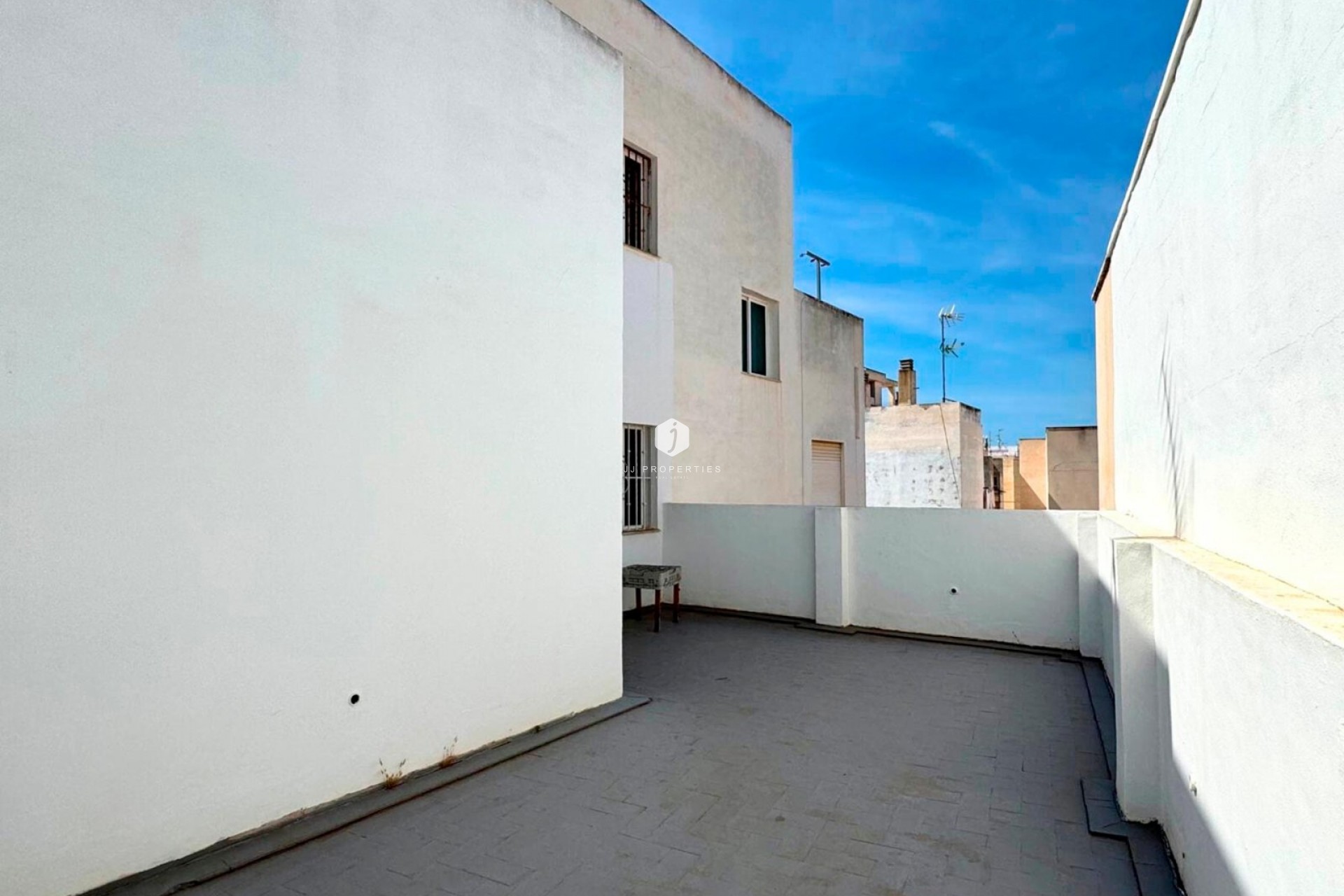 Aus zweiter Hand - Penthouse -
Torrevieja - Costa Blanca