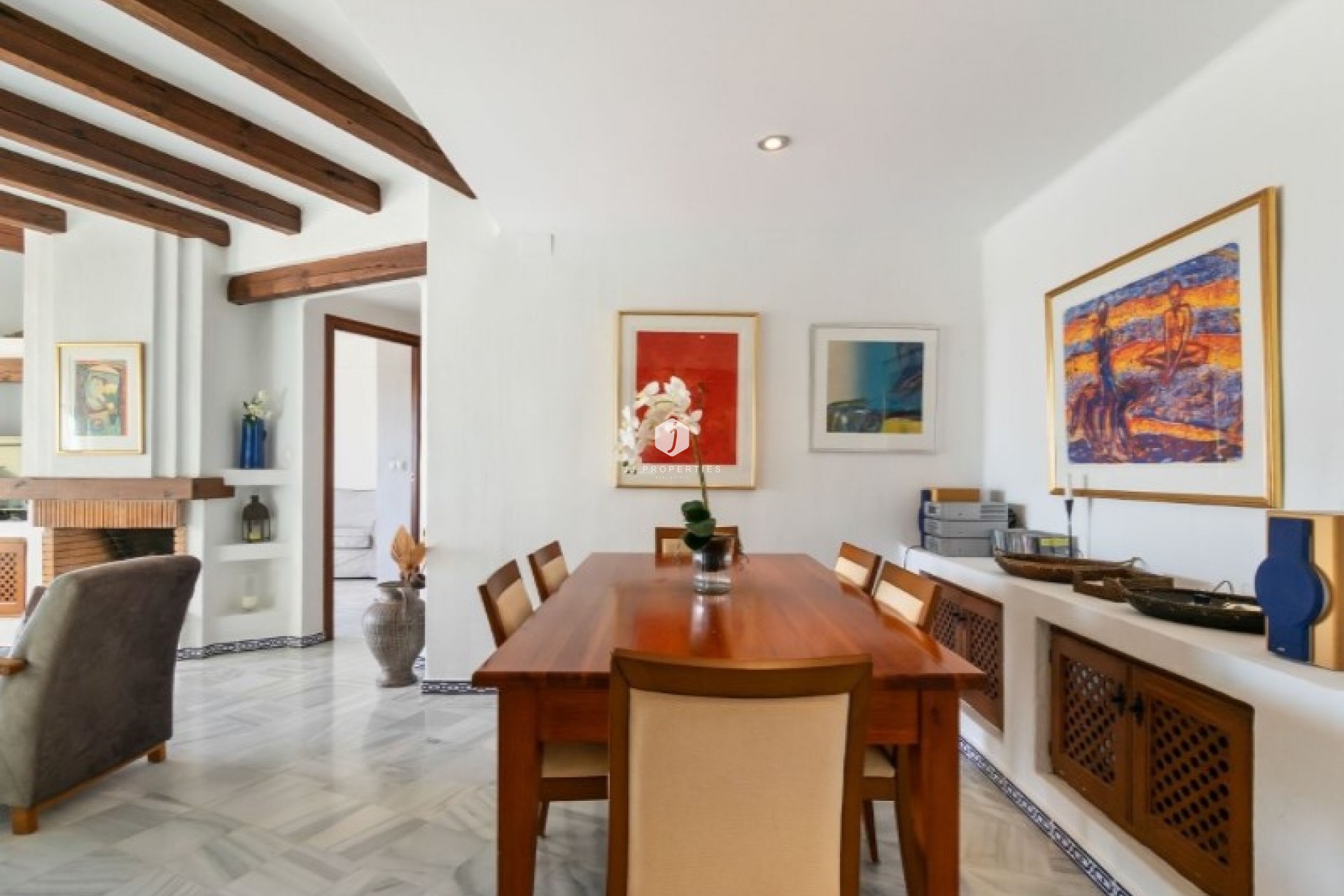 Aus zweiter Hand - Penthouse -
Torrevieja - Costa Blanca