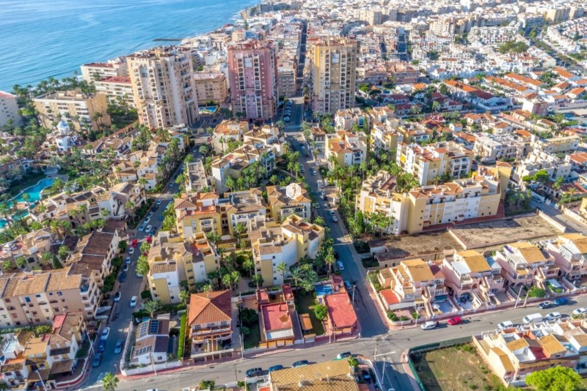 Aus zweiter Hand - Penthouse -
Torrevieja - Costa Blanca