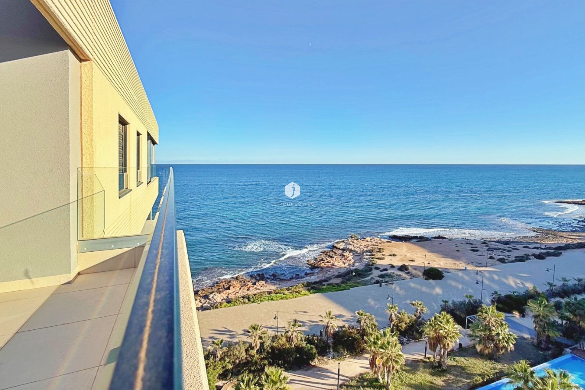 Aus zweiter Hand - Penthouse -
Torrevieja - Costa Blanca