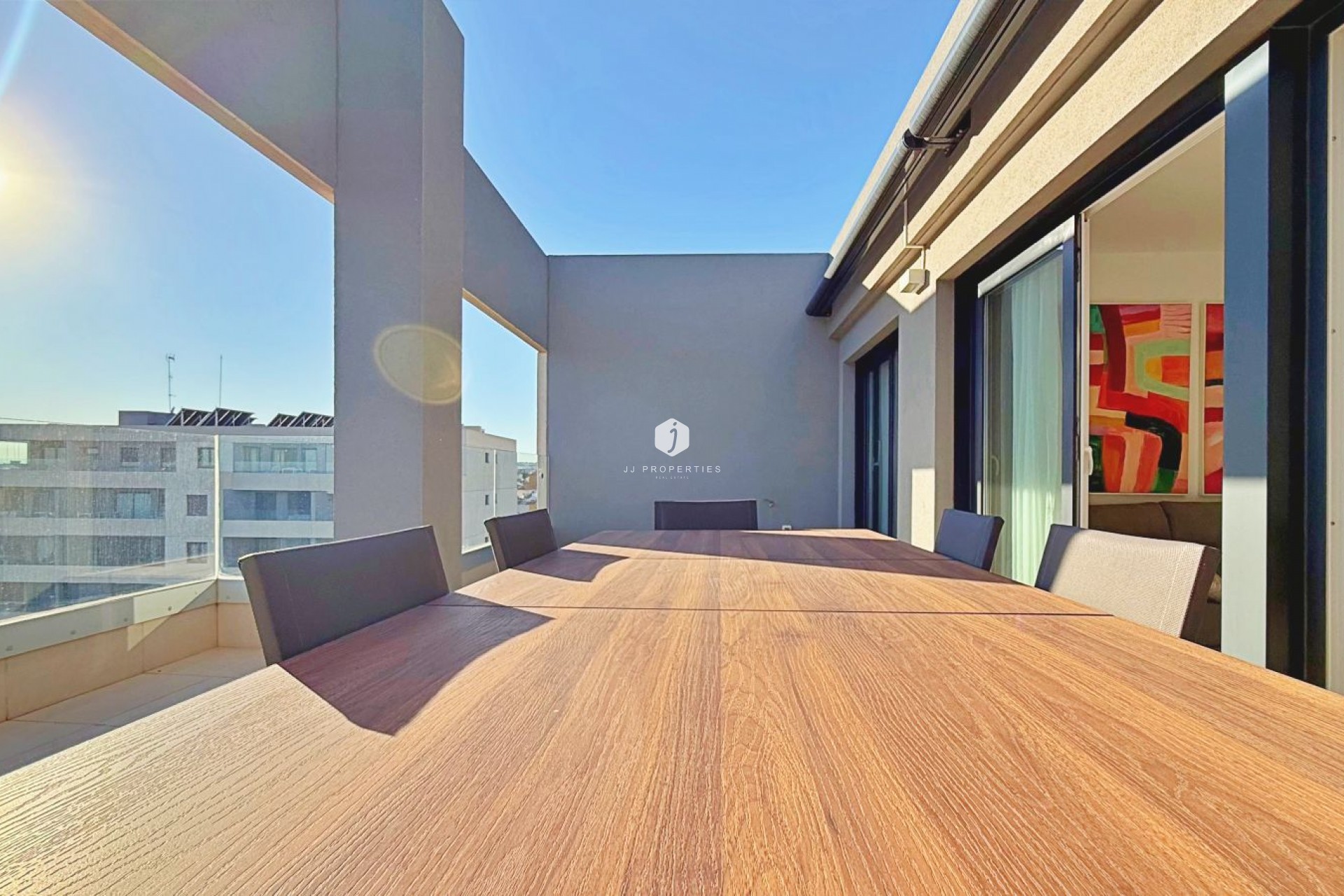 Aus zweiter Hand - Penthouse -
Torrevieja - Costa Blanca