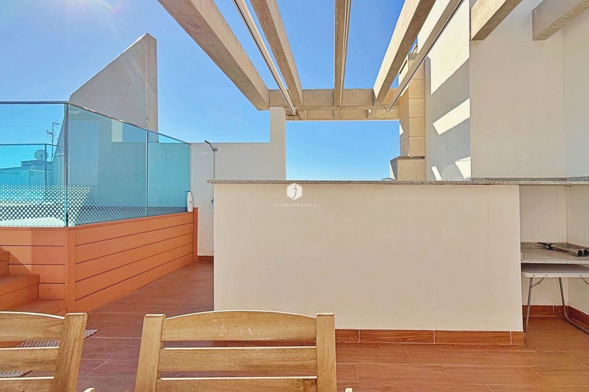 Aus zweiter Hand - Penthouse -
Torrevieja - Costa Blanca