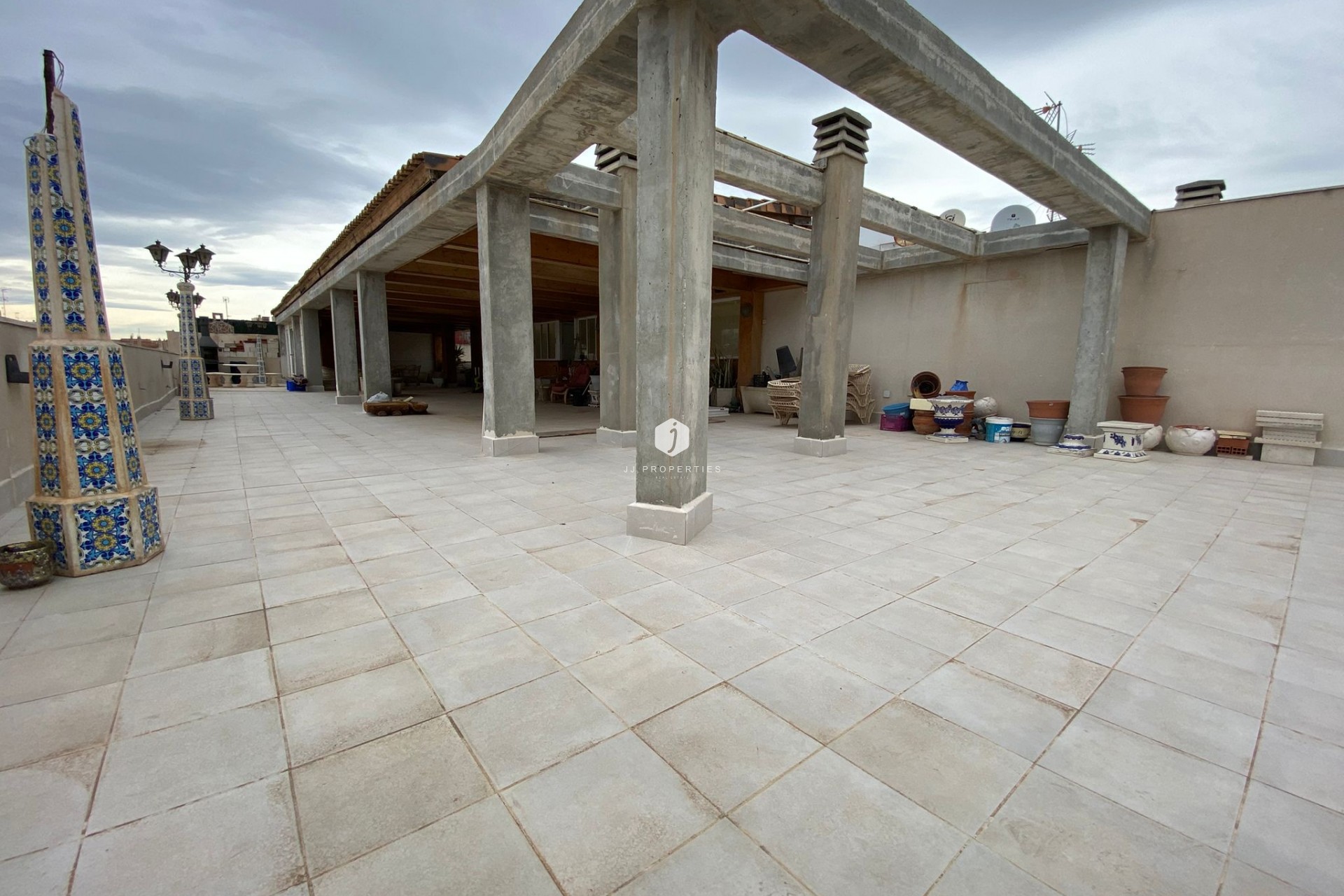 Aus zweiter Hand - Penthouse -
Torrevieja - Costa Blanca