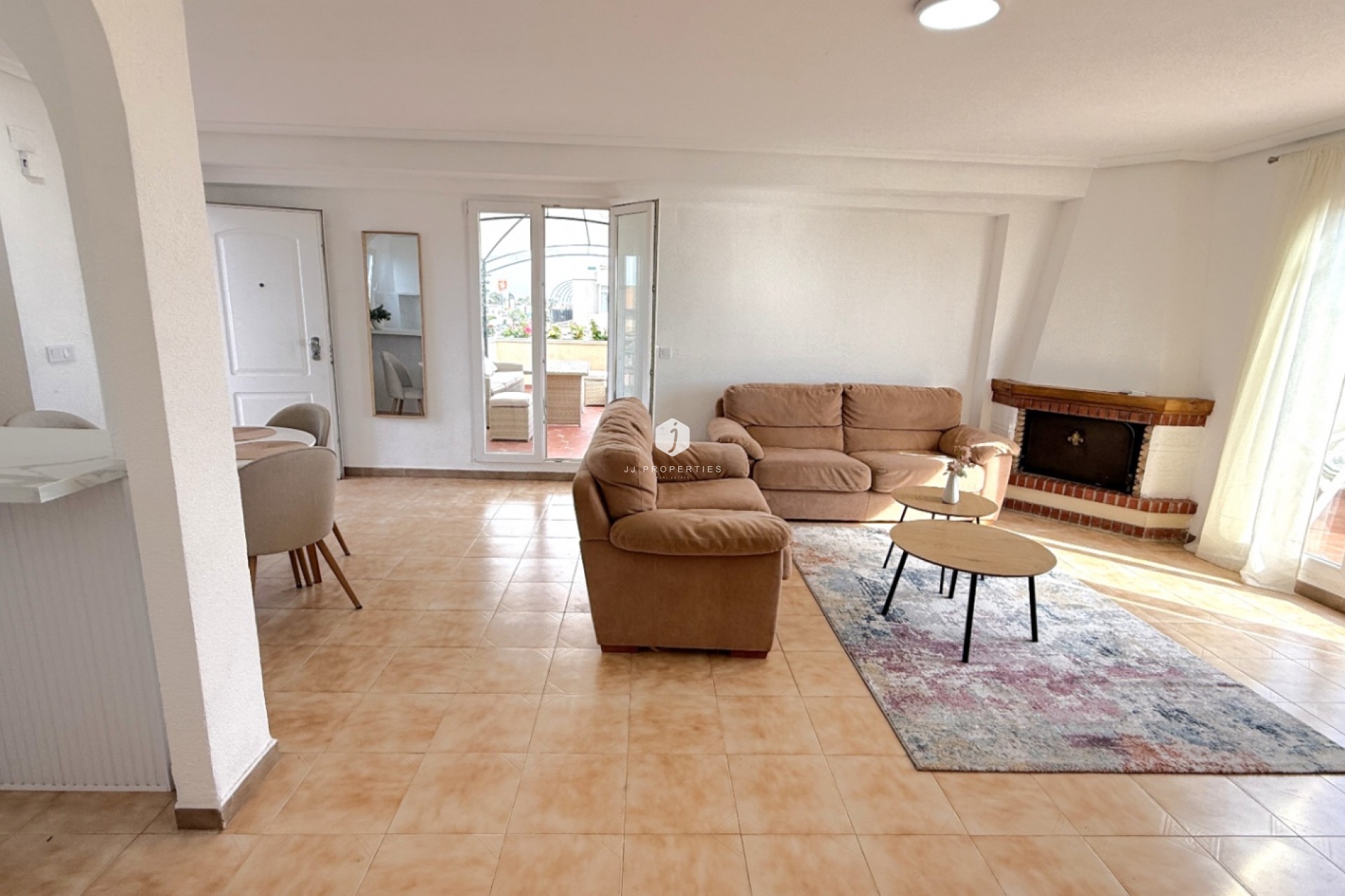 Aus zweiter Hand - Penthouse -
Torrevieja - Costa Blanca