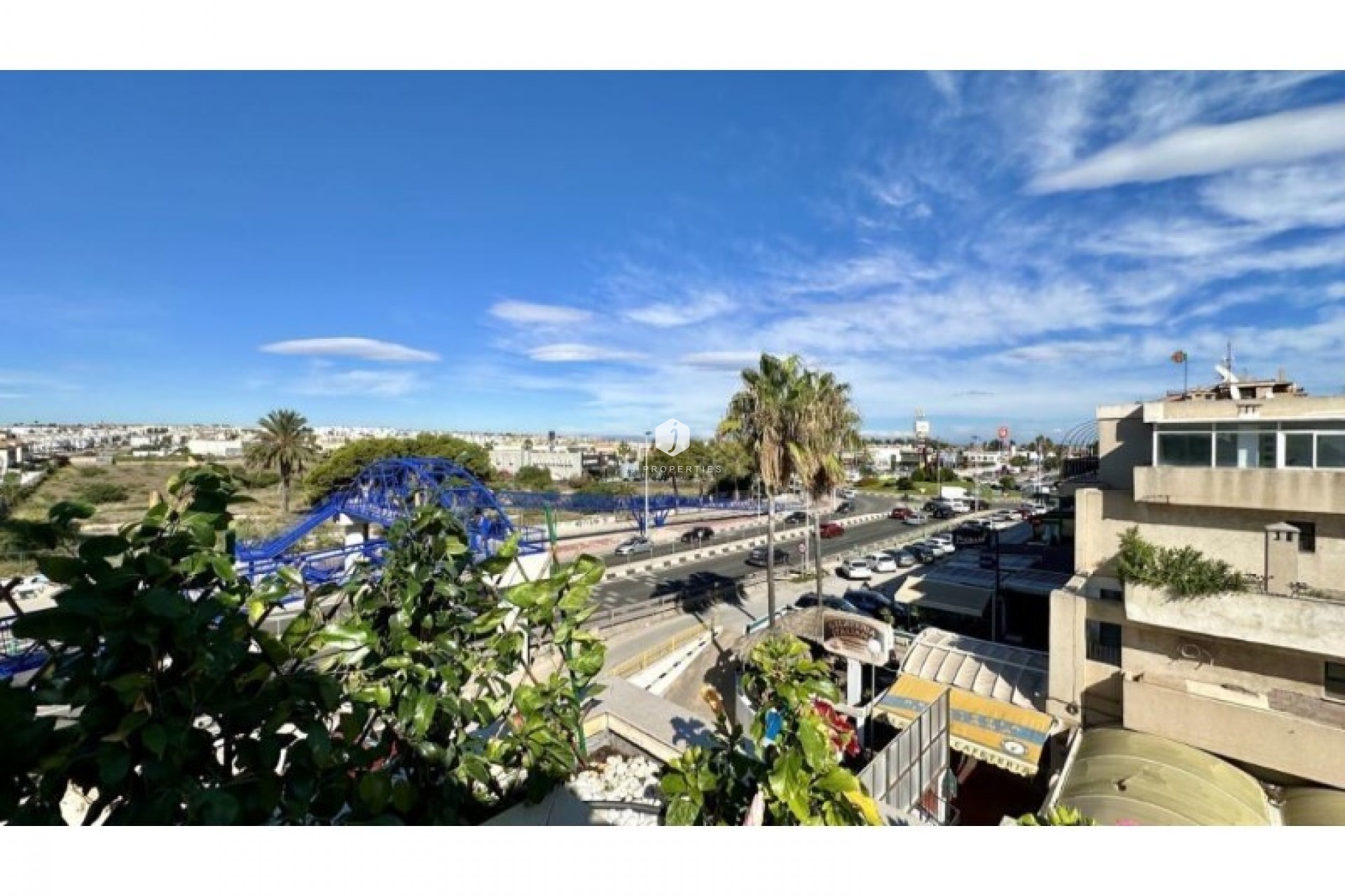 Aus zweiter Hand - Penthouse -
Torrevieja - Costa Blanca