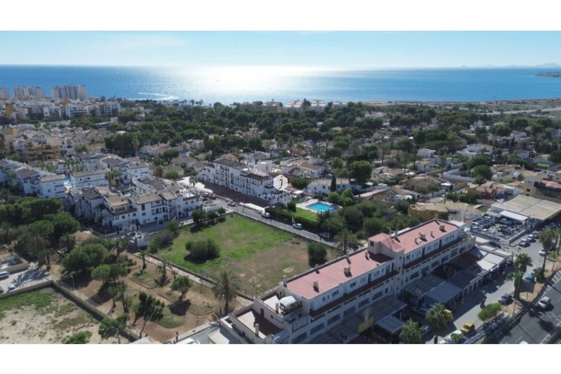 Aus zweiter Hand - Penthouse -
Torrevieja - Costa Blanca