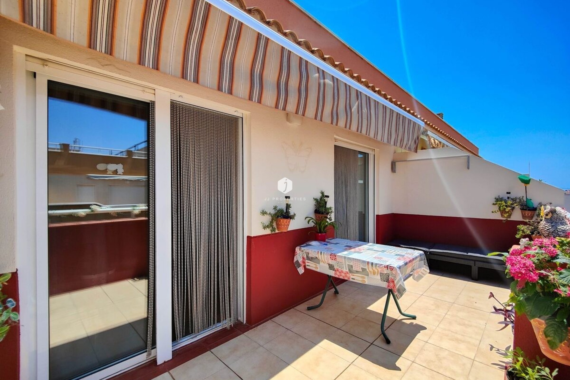 Aus zweiter Hand - Penthouse -
Torrevieja - Costa Blanca