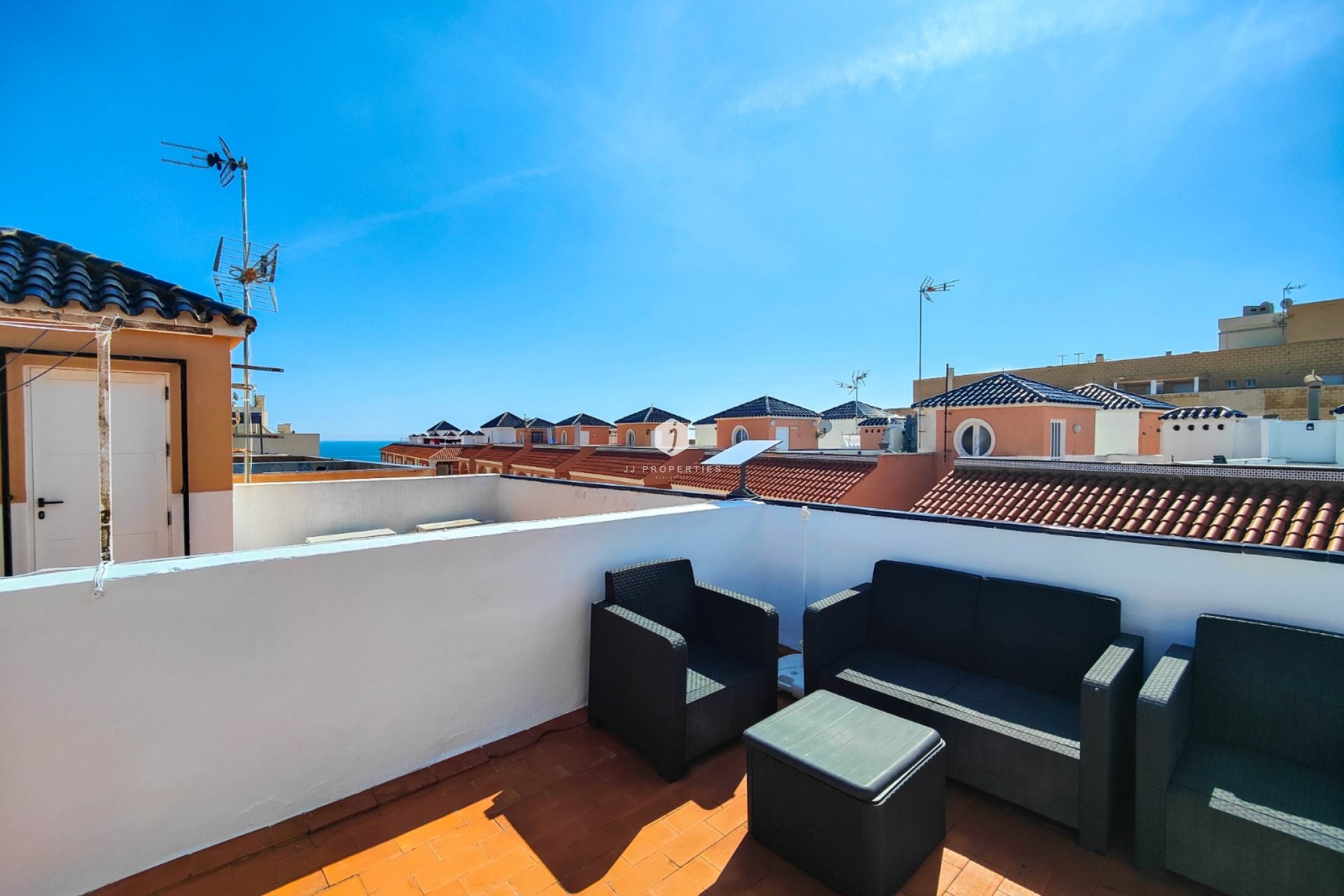 Aus zweiter Hand - Penthouse -
Torrevieja - Costa Blanca