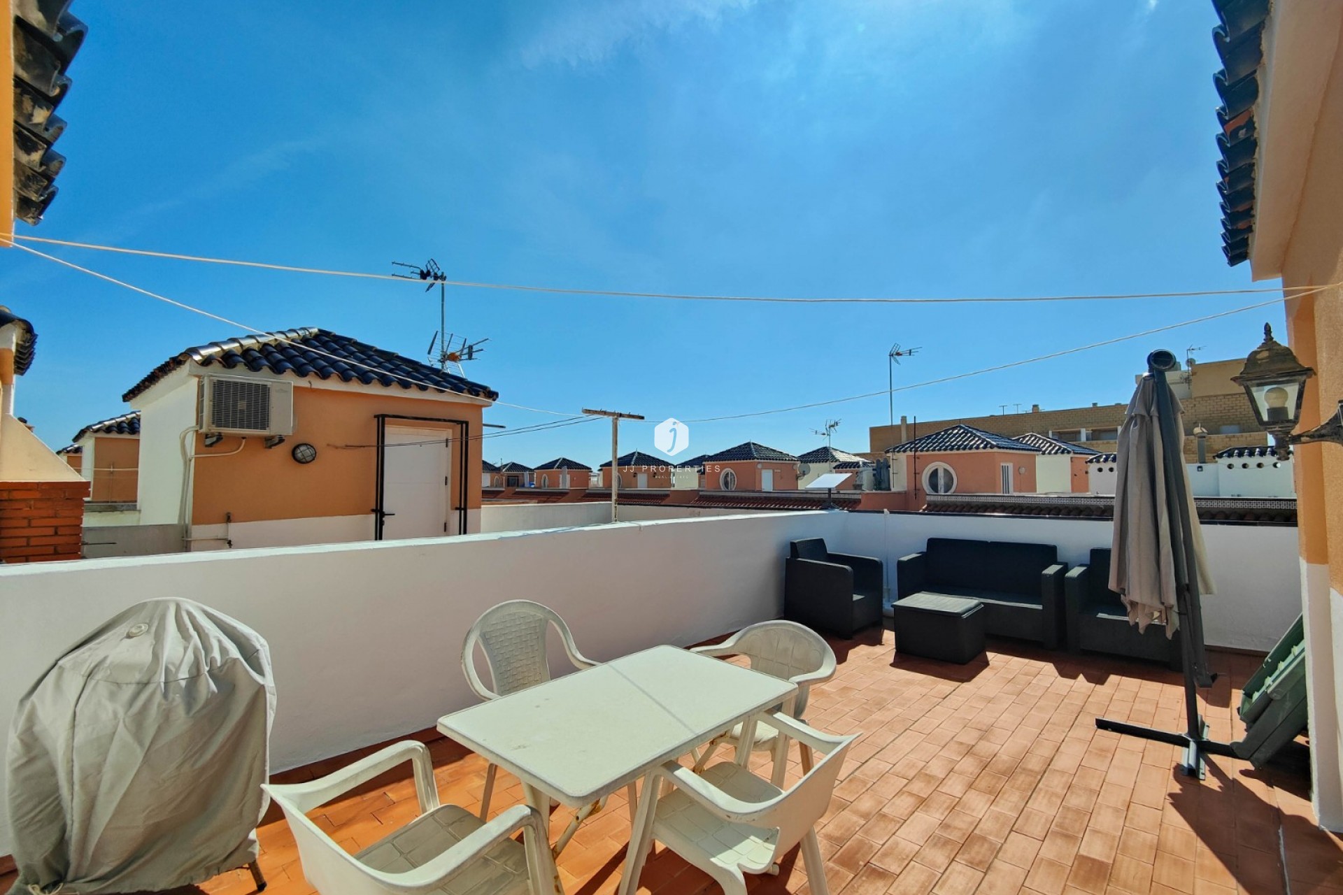Aus zweiter Hand - Penthouse -
Torrevieja - Costa Blanca