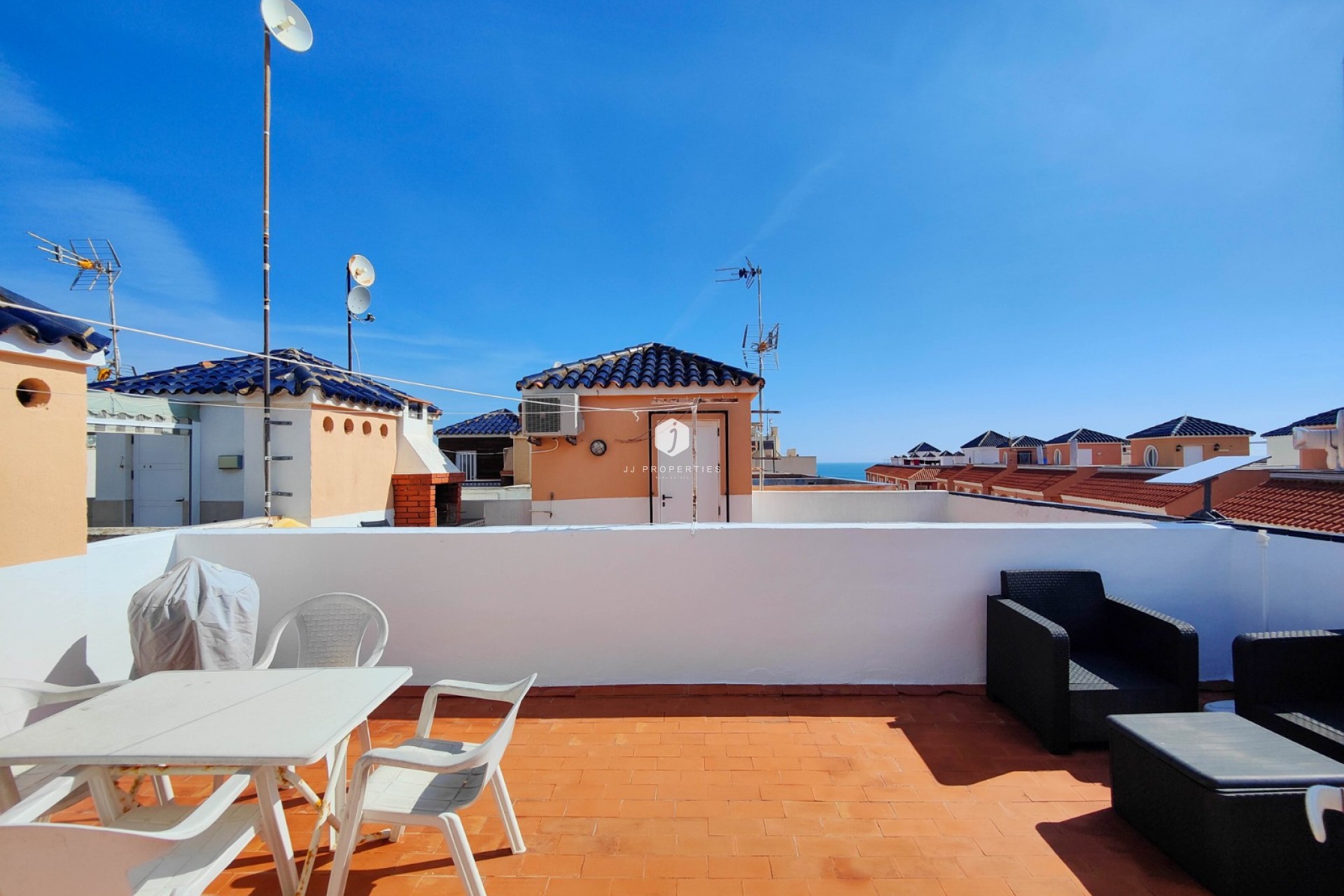 Aus zweiter Hand - Penthouse -
Torrevieja - Costa Blanca