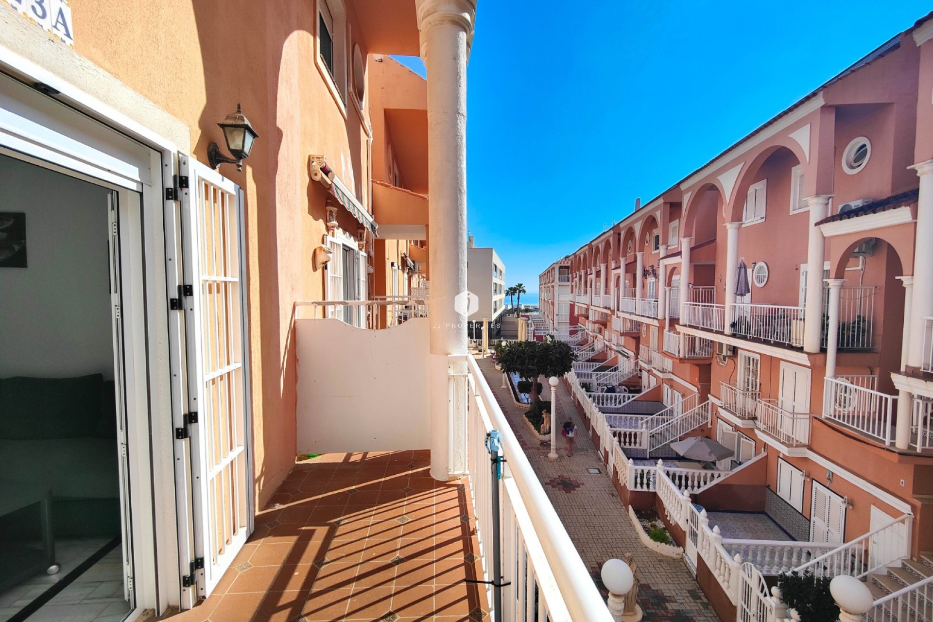 Aus zweiter Hand - Penthouse -
Torrevieja - Costa Blanca
