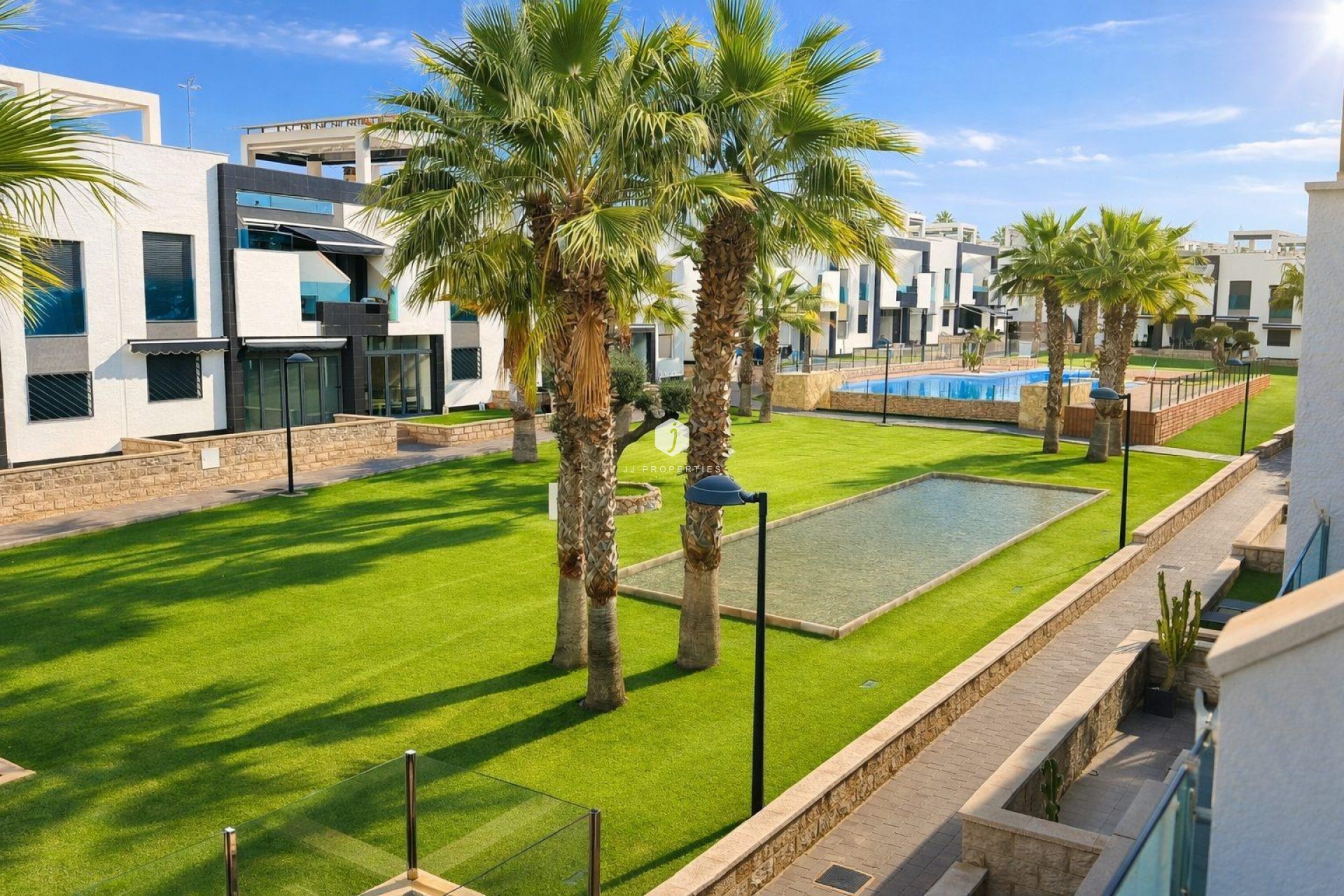 Aus zweiter Hand - Penthouse -
Torrevieja - Costa Blanca