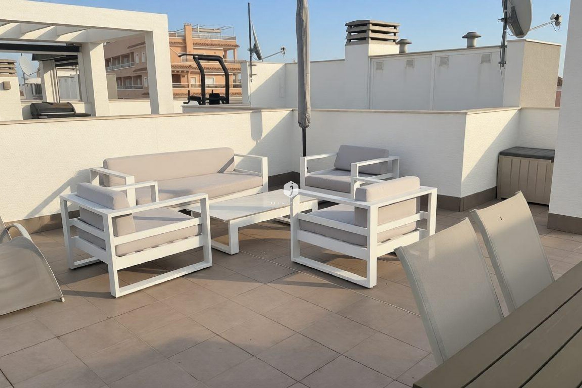 Aus zweiter Hand - Penthouse -
Torrevieja - Costa Blanca