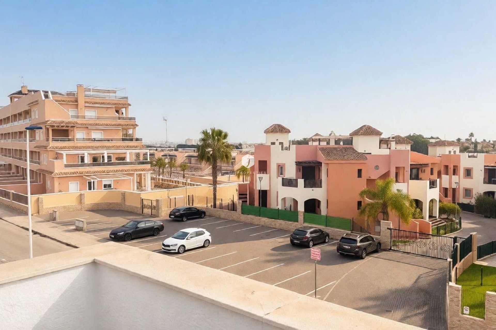 Aus zweiter Hand - Penthouse -
Torrevieja - Costa Blanca