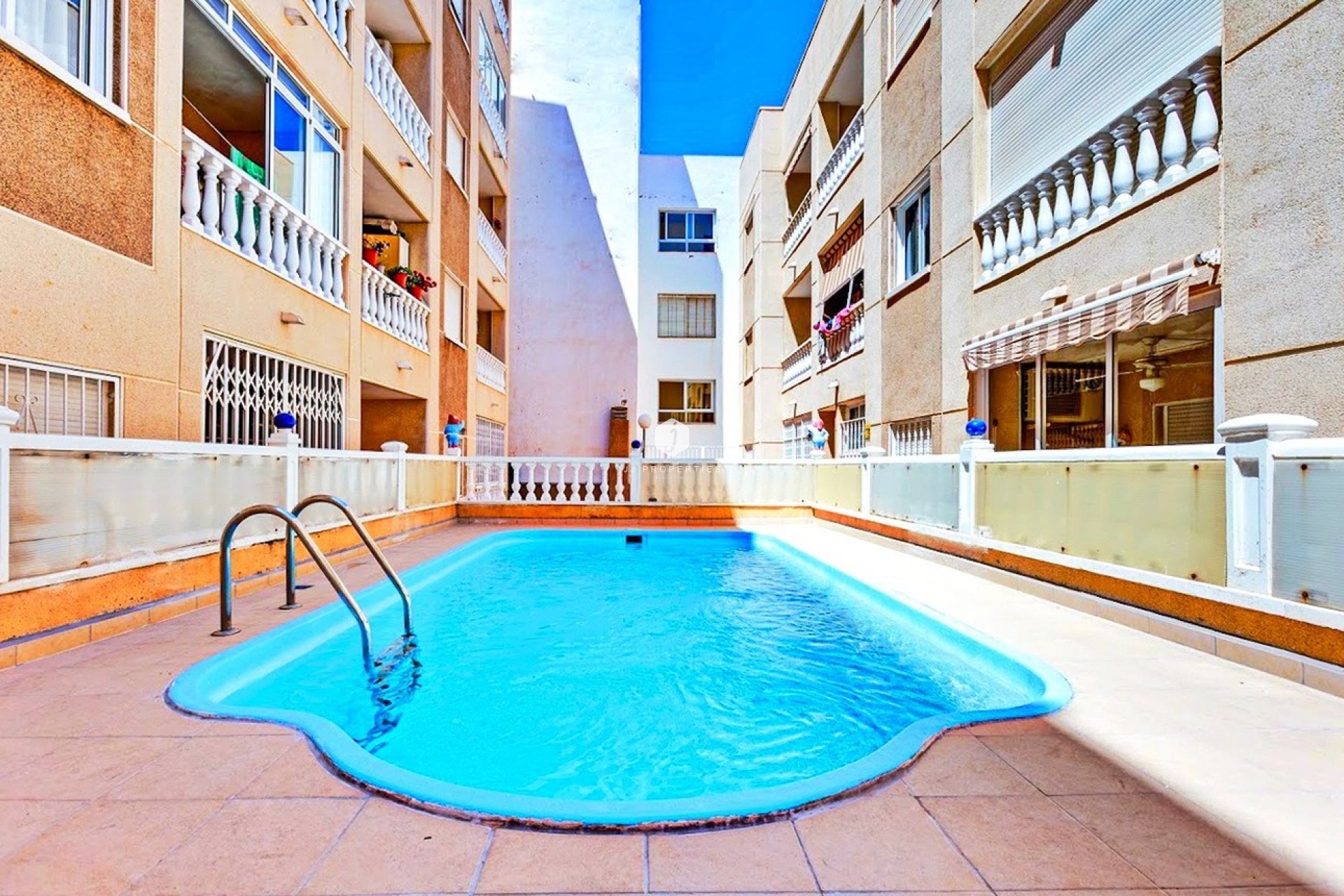 Aus zweiter Hand - Penthouse -
Torrevieja - Costa Blanca
