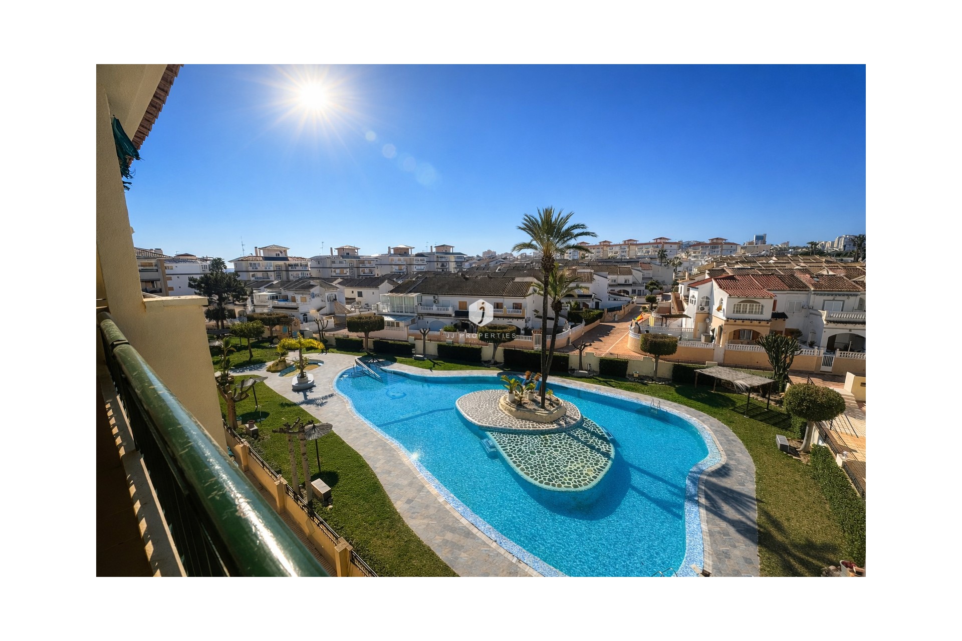 Aus zweiter Hand - Penthouse -
Torrevieja - Costa Blanca