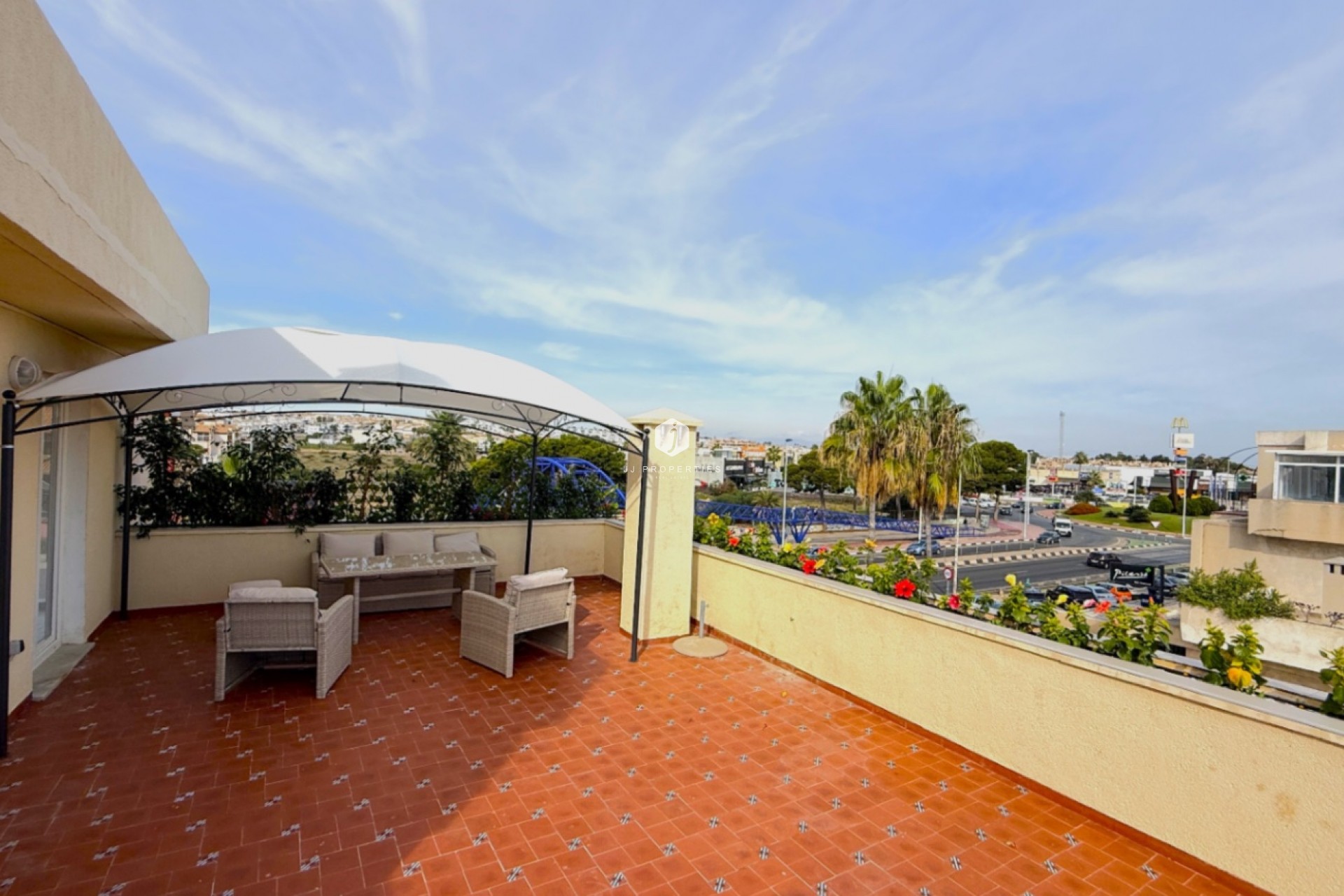 Aus zweiter Hand - Penthouse -
Torrevieja - Costa Blanca