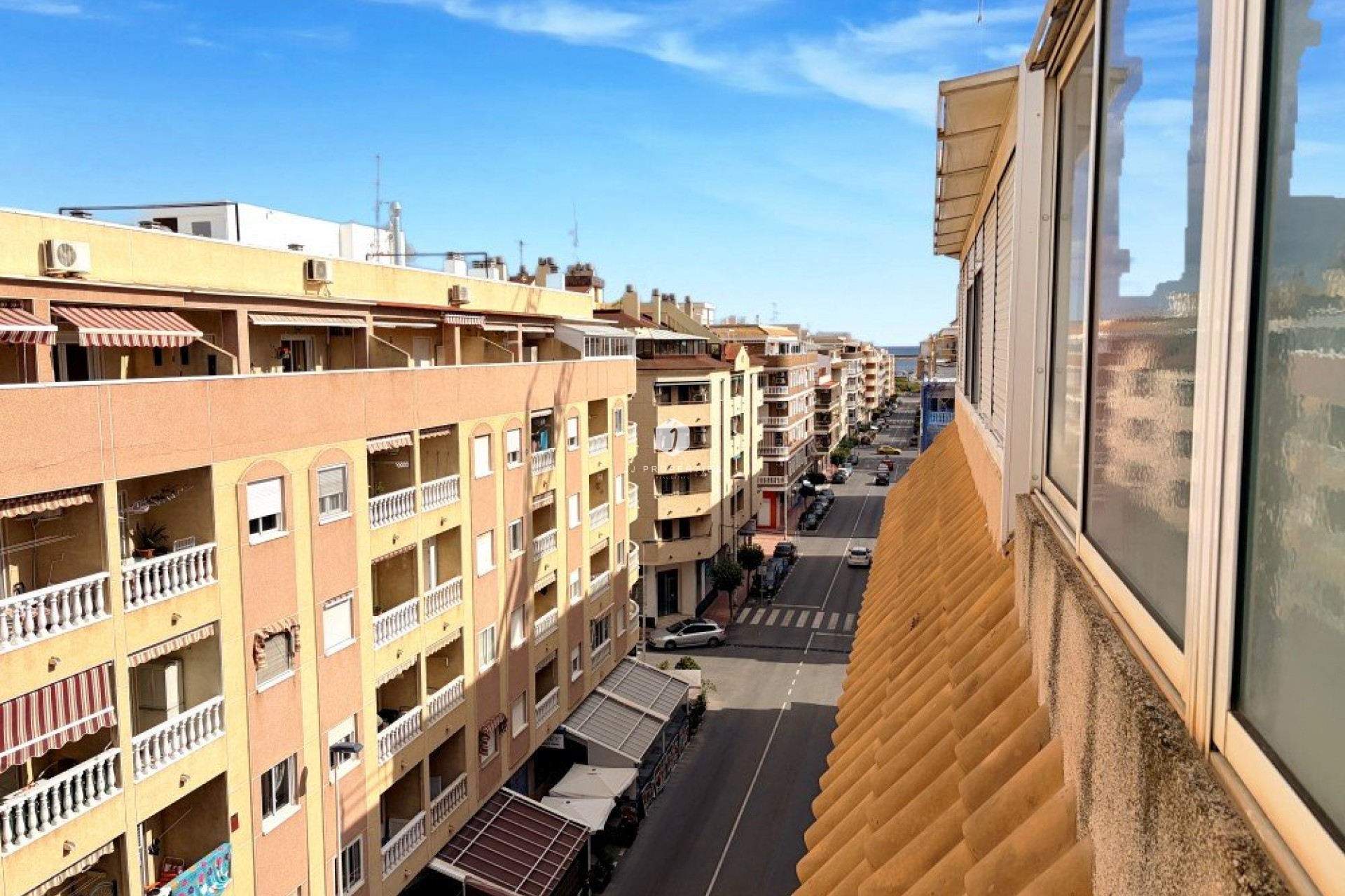 Aus zweiter Hand - Penthouse -
Torrevieja - Costa Blanca