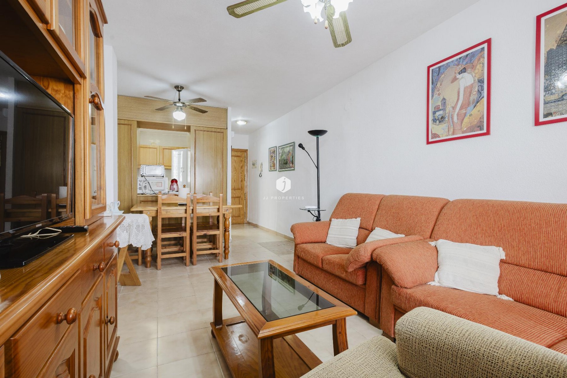 Aus zweiter Hand - Penthouse -
Torrevieja - Costa Blanca