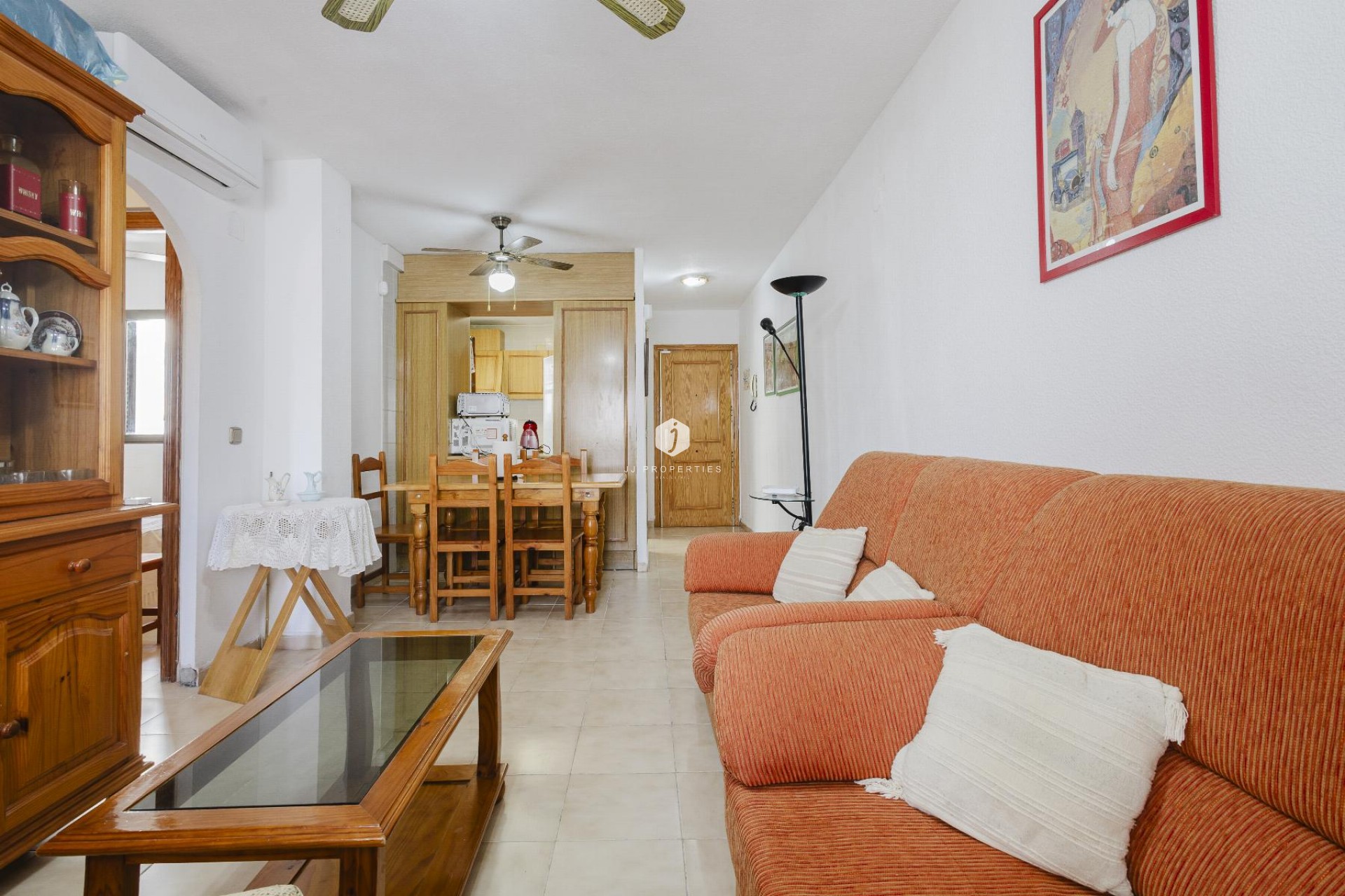 Aus zweiter Hand - Penthouse -
Torrevieja - Costa Blanca