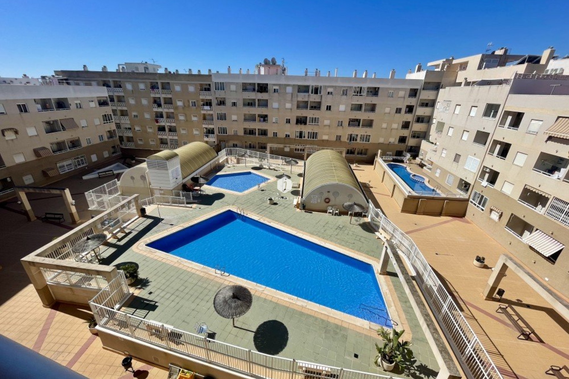 Aus zweiter Hand - Penthouse -
Torrevieja - Costa Blanca