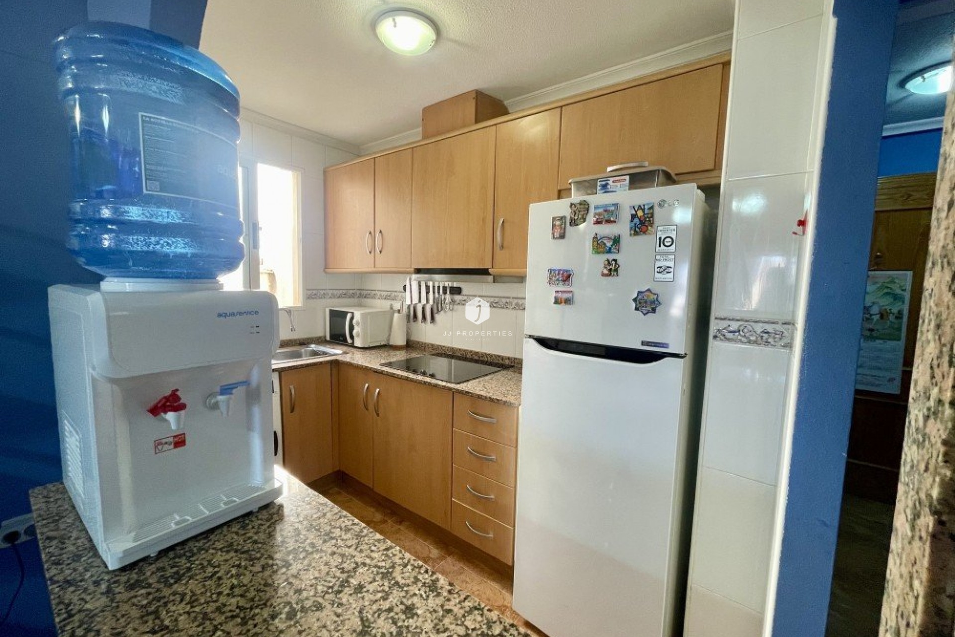 Aus zweiter Hand - Penthouse -
Torrevieja - Costa Blanca