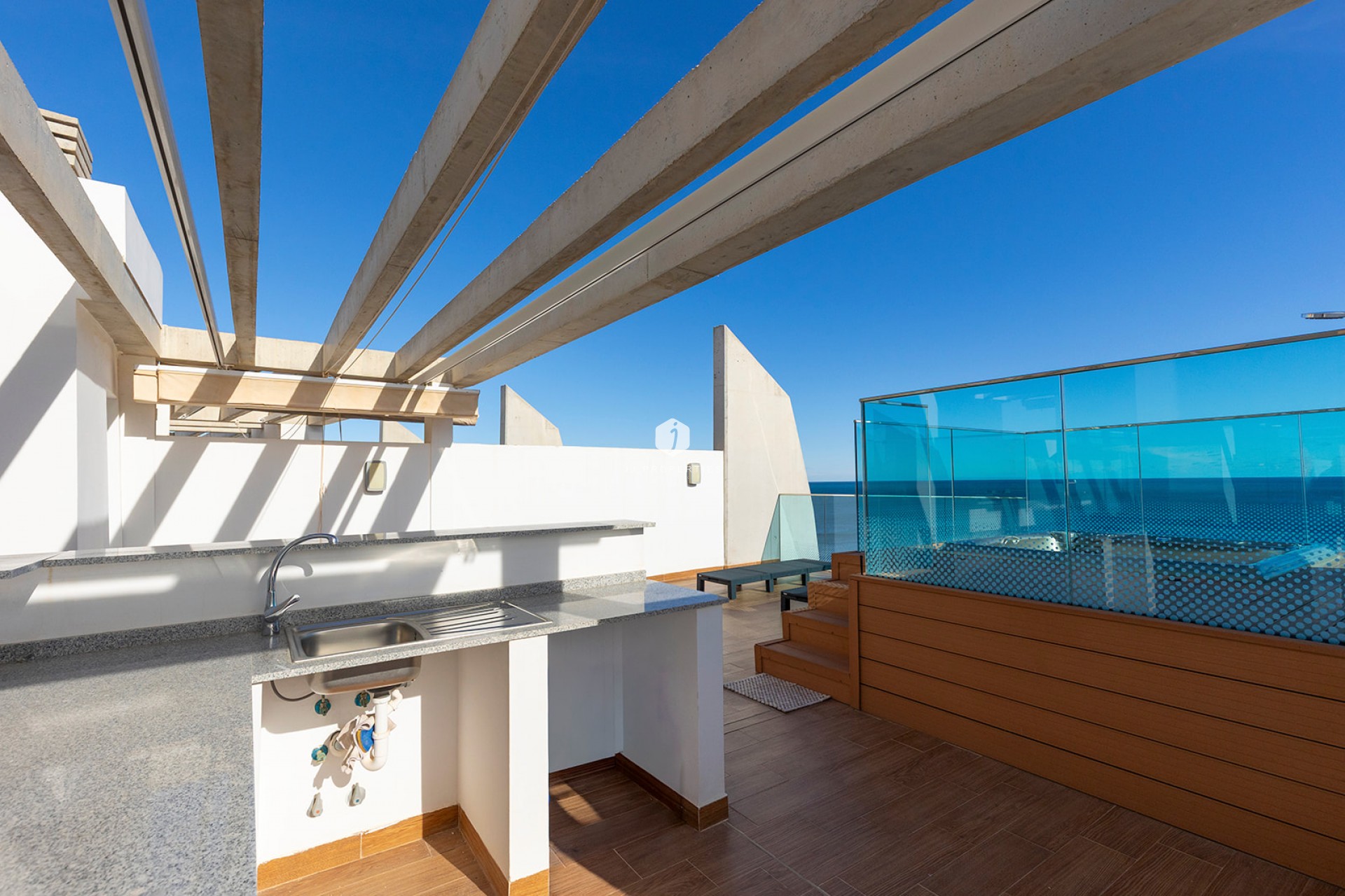 Aus zweiter Hand - Penthouse -
Torrevieja - Costa Blanca