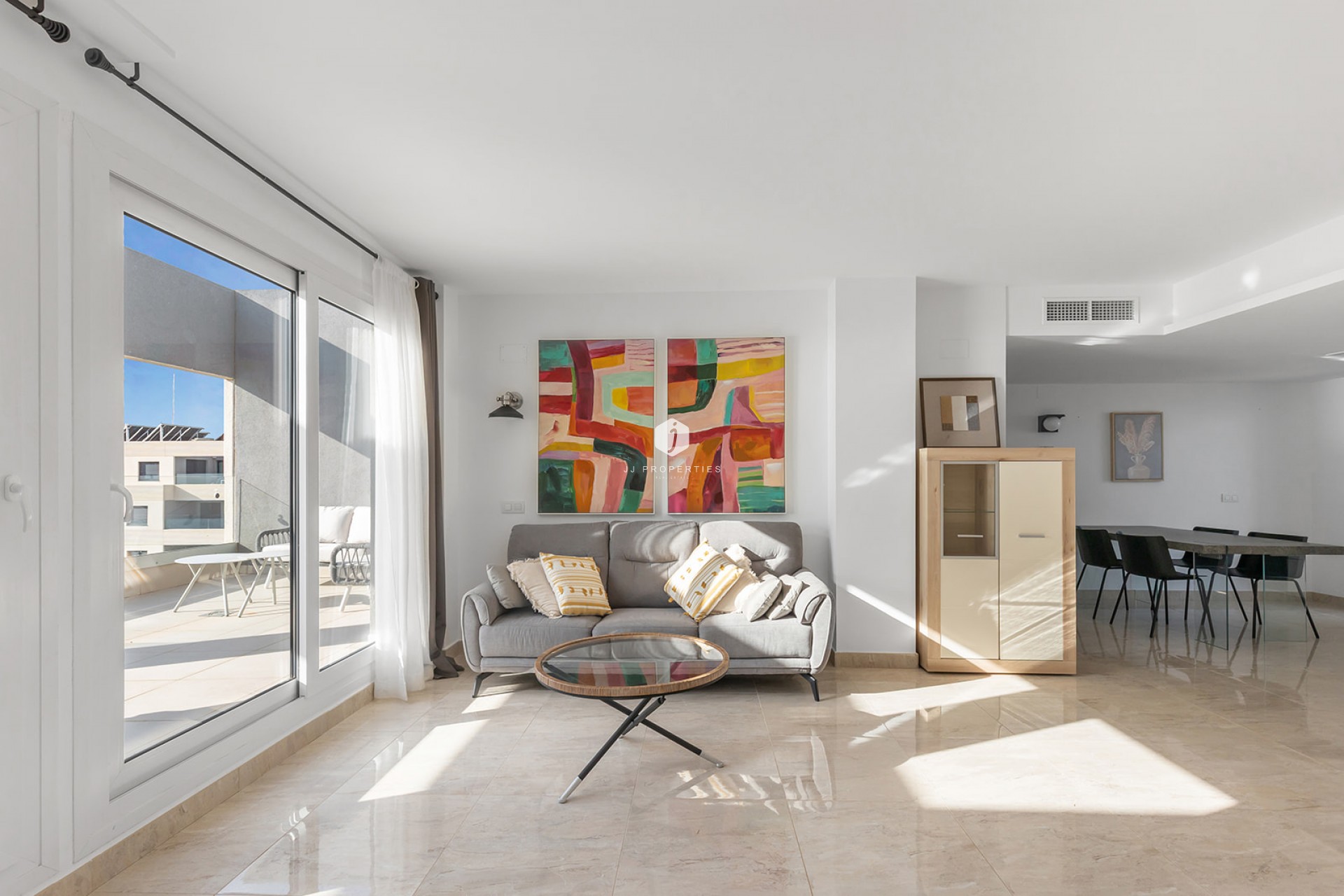 Aus zweiter Hand - Penthouse -
Torrevieja - Costa Blanca