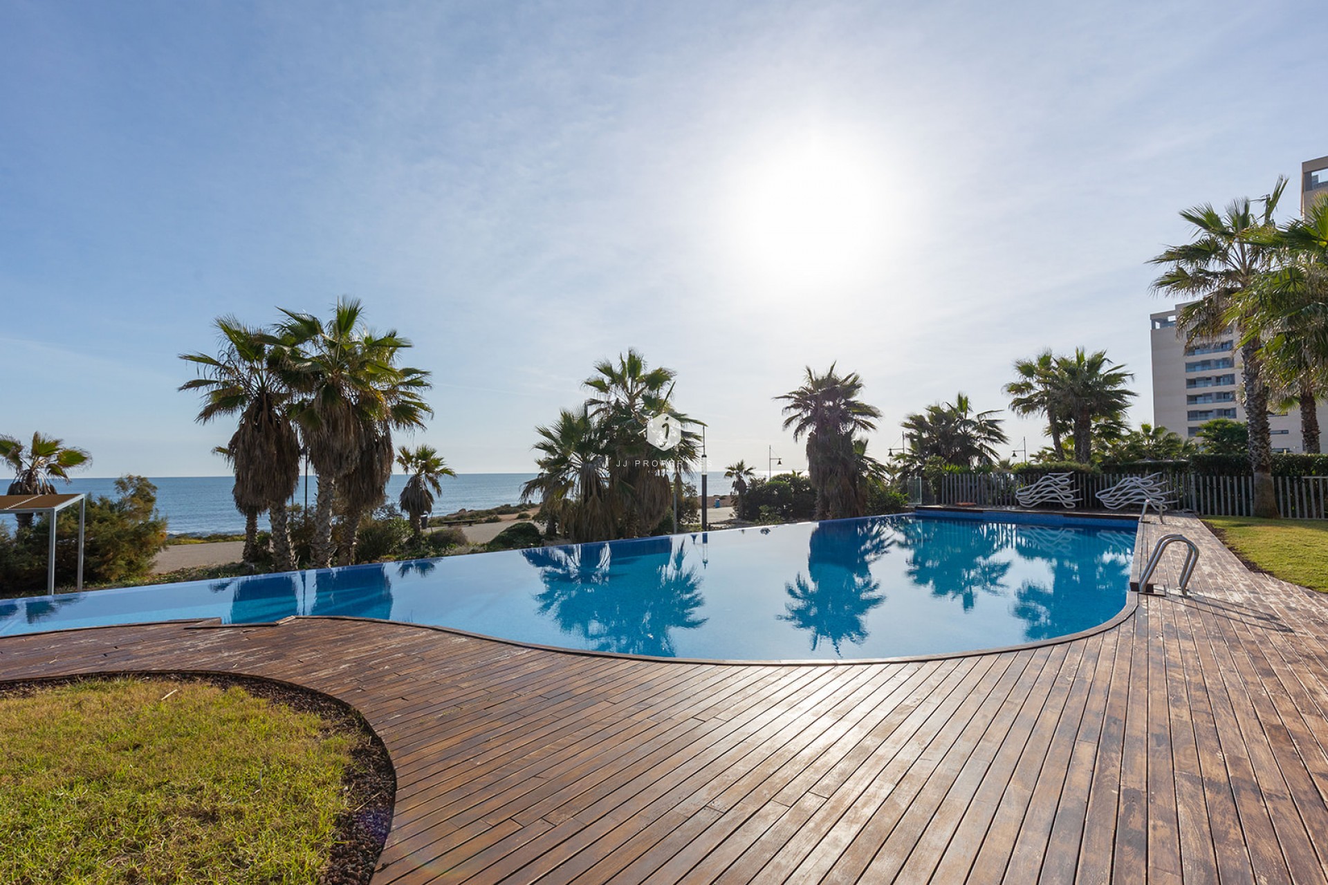 Aus zweiter Hand - Penthouse -
Torrevieja - Costa Blanca