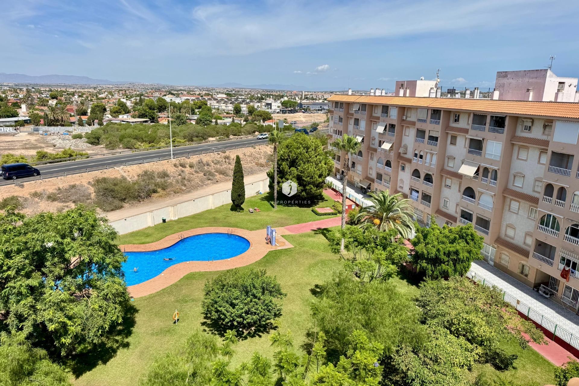 Aus zweiter Hand - Penthouse -
Torrevieja - Costa Blanca