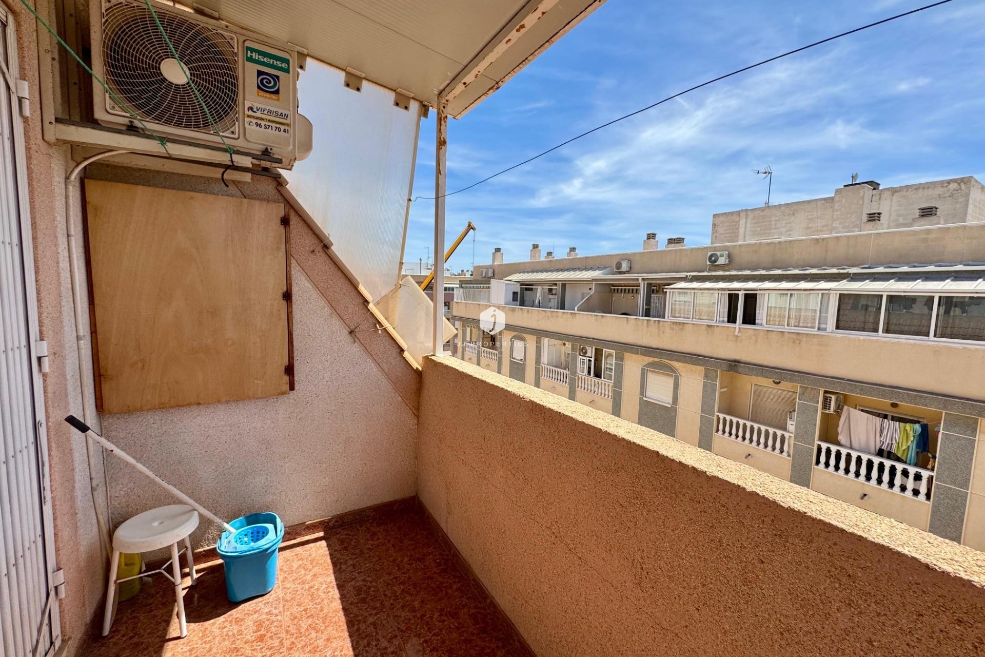 Aus zweiter Hand - Penthouse -
Torrevieja - Costa Blanca