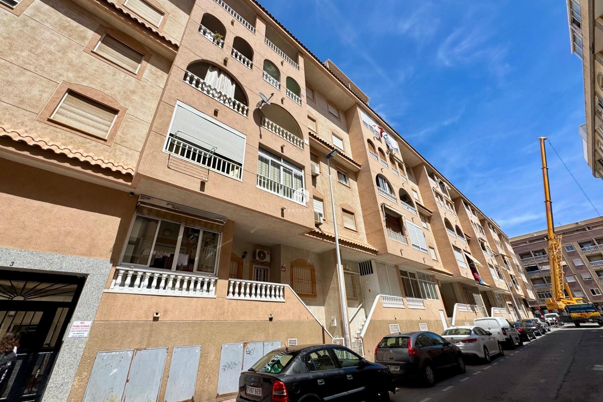 Aus zweiter Hand - Penthouse -
Torrevieja - Costa Blanca