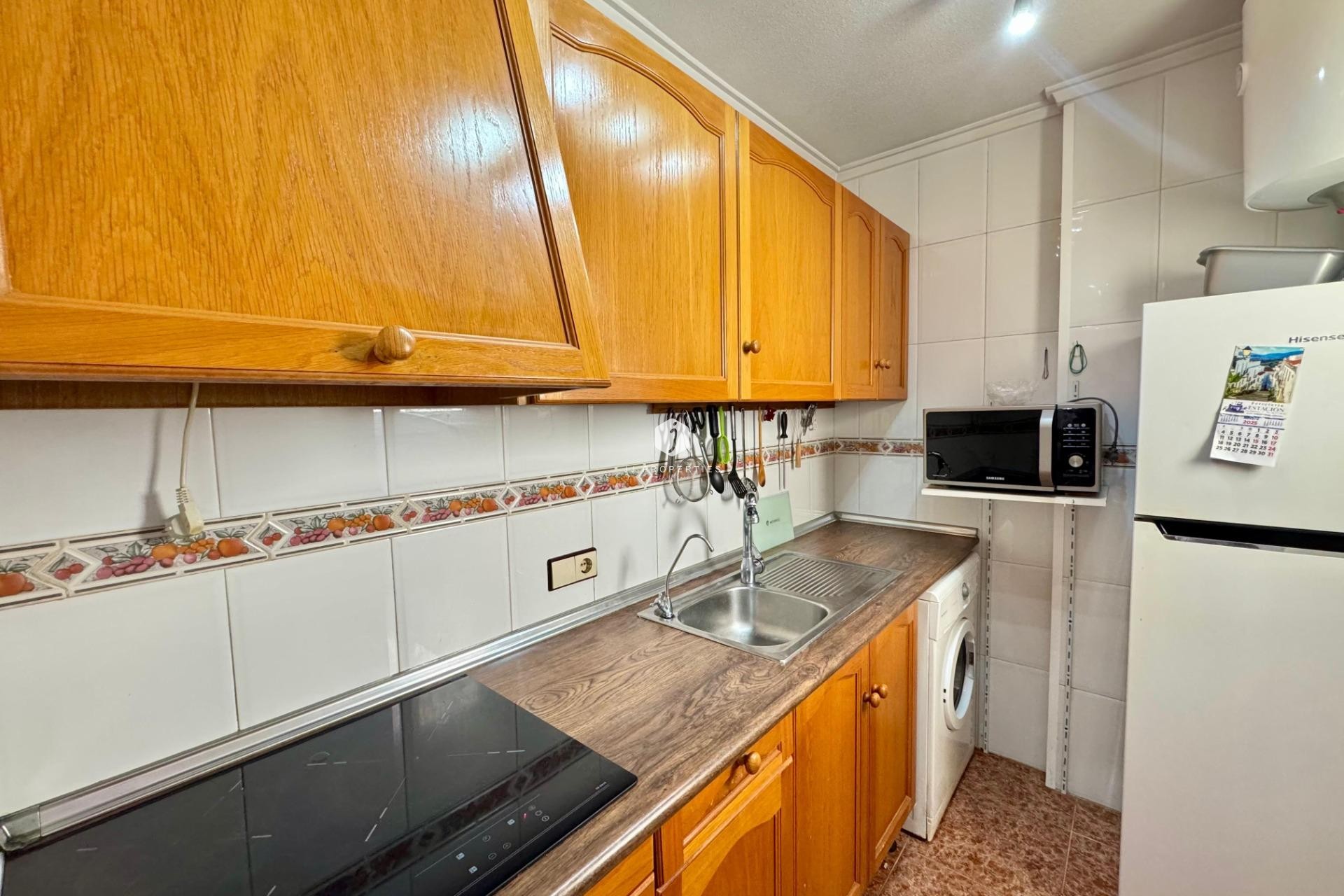 Aus zweiter Hand - Penthouse -
Torrevieja - Costa Blanca